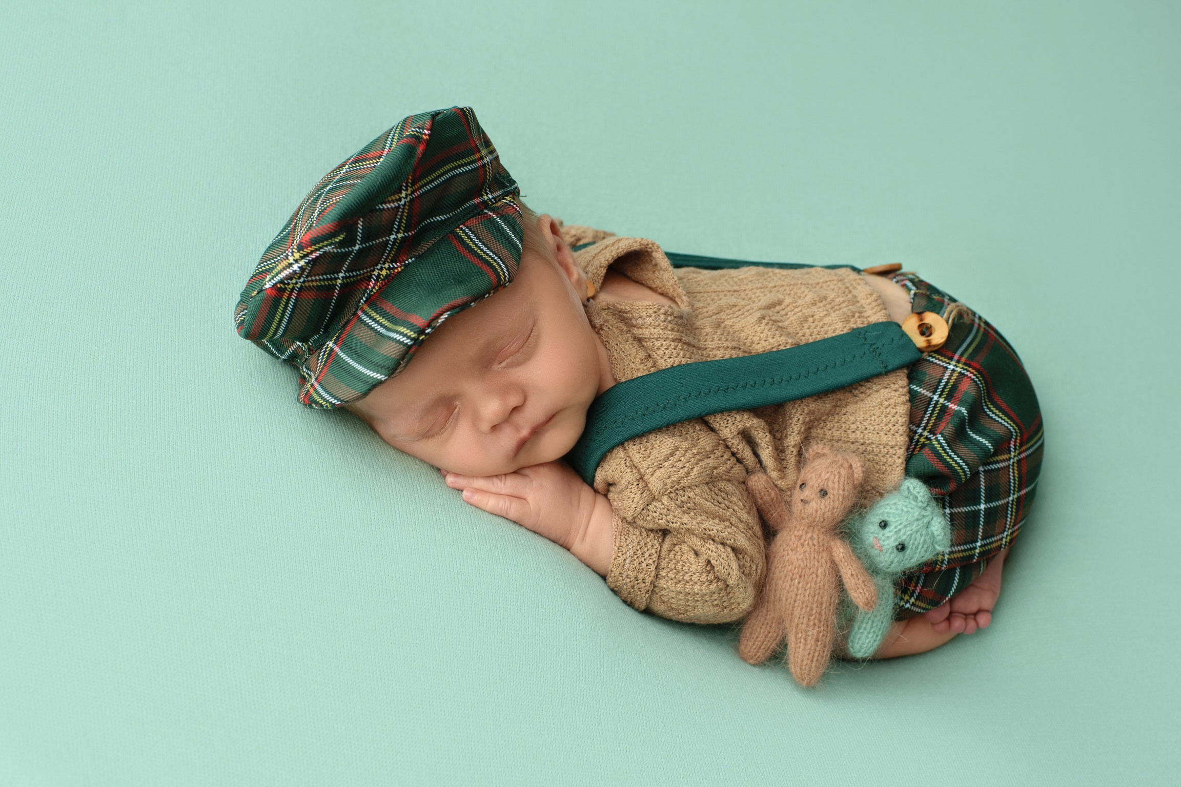 Neugeborenen Fotografie in Düren. Neugeborene, Baby Fotografin in Düren (NRW) - Vitalina Unruh