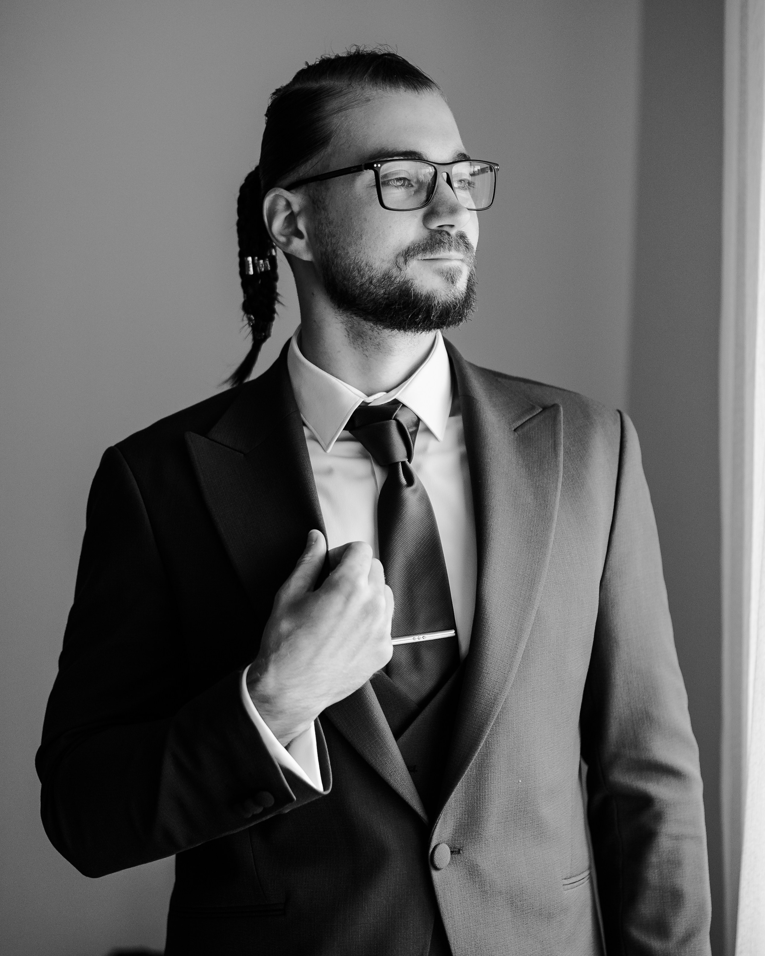 Iulia & George. Alin Lozovanu — Fotograf de Nuntă Iași
