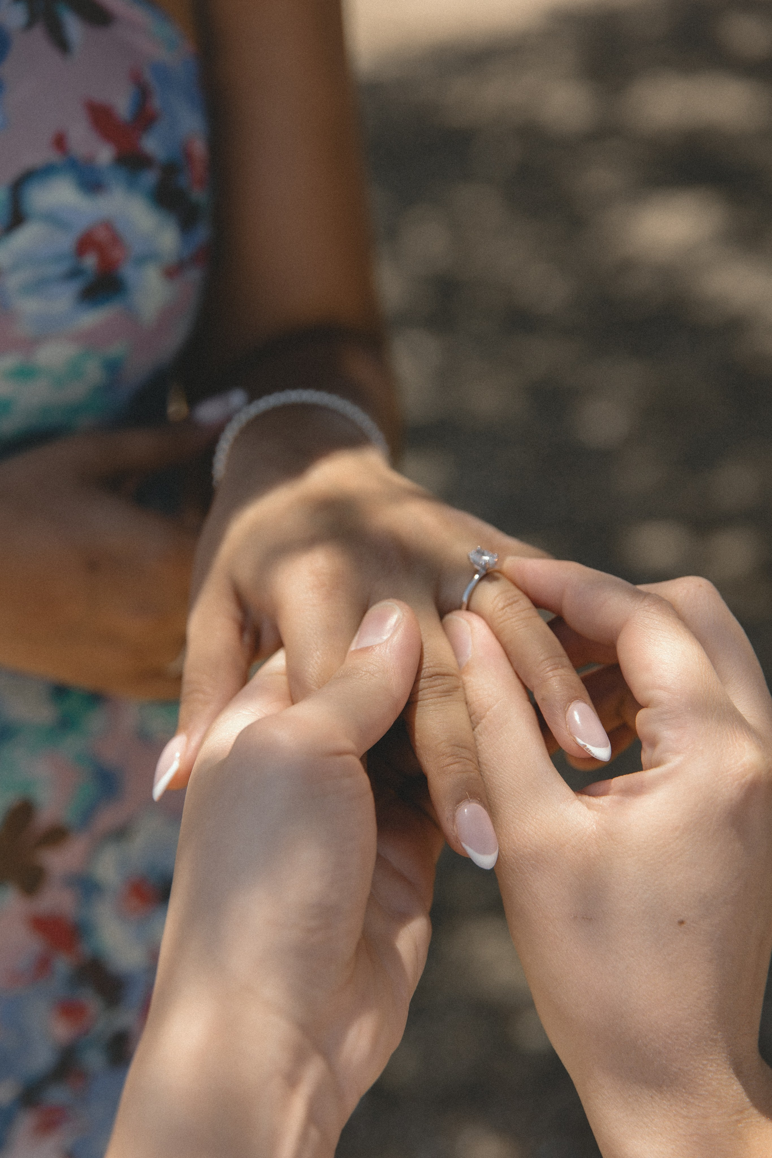 Brian & Erika. Wedding proposal. Fotógrafa familiar Santiago y Chile Anna Almazova