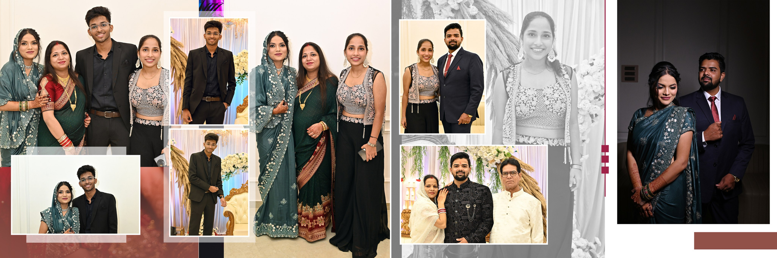 Vivek ring ceremony. “Ajay Digital Photo Studio — Capturing Timeless Wedding Moments”