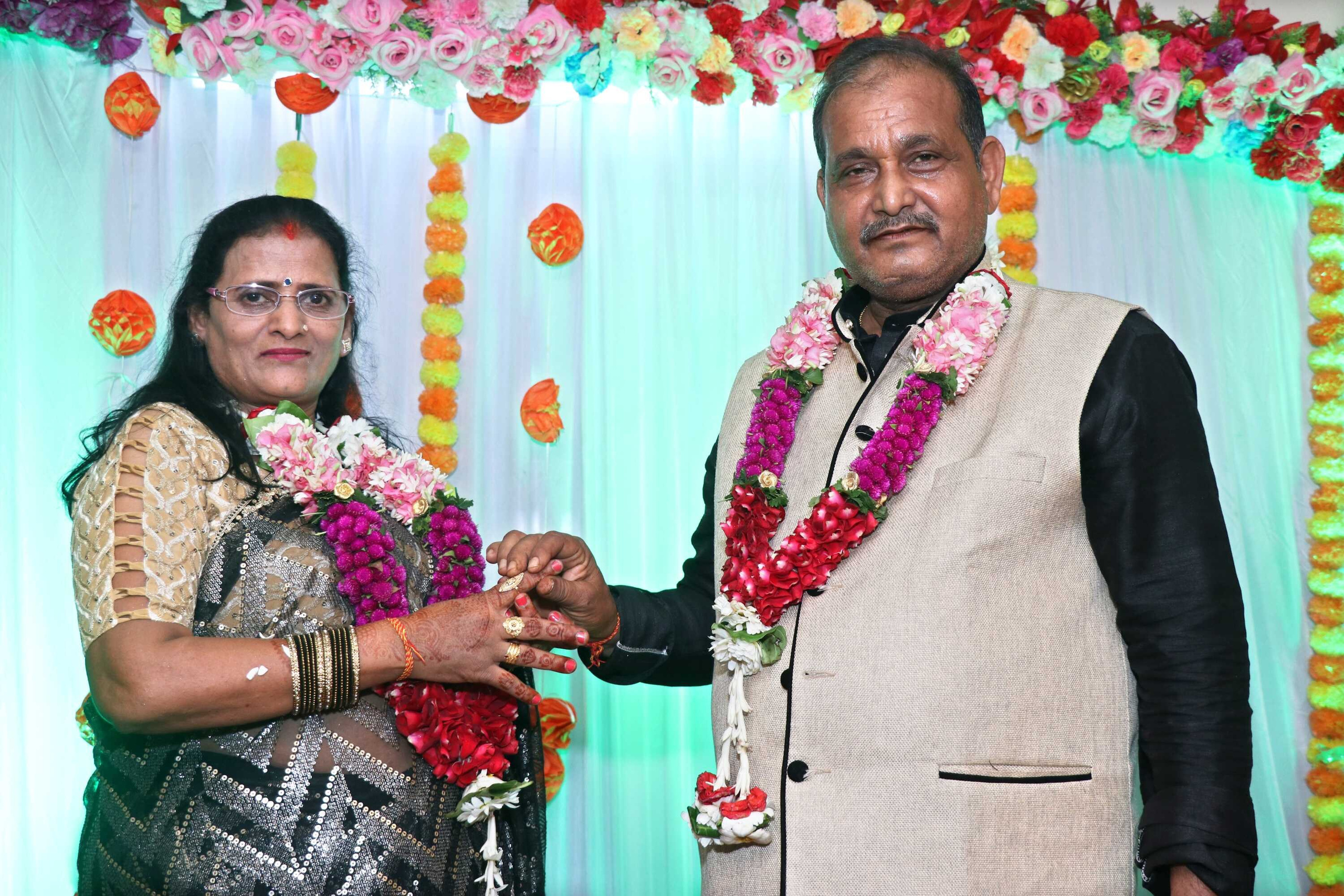 SHASHIKANT WEDS ROSHANI. “Ajay Digital Photo Studio — Capturing Timeless Wedding Moments”