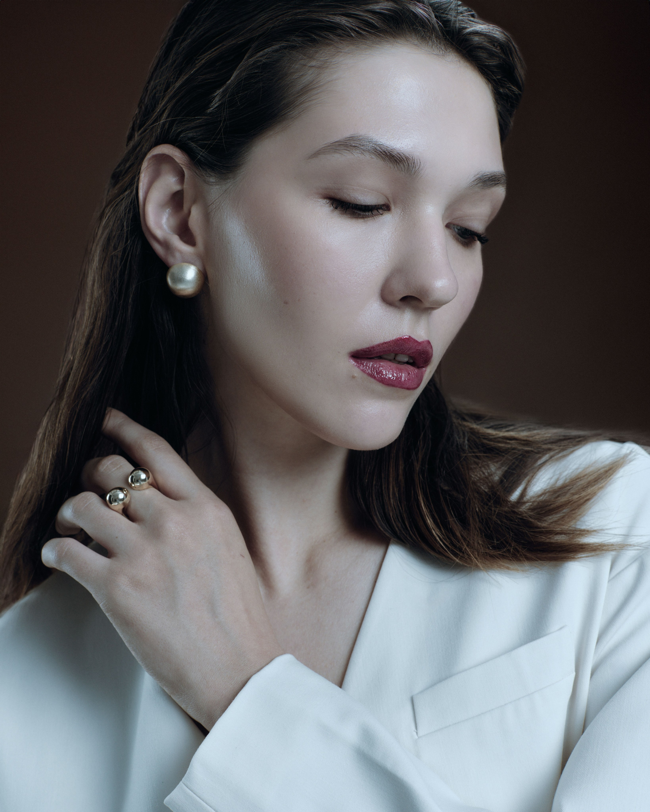 Mixed lookbook. Stylist