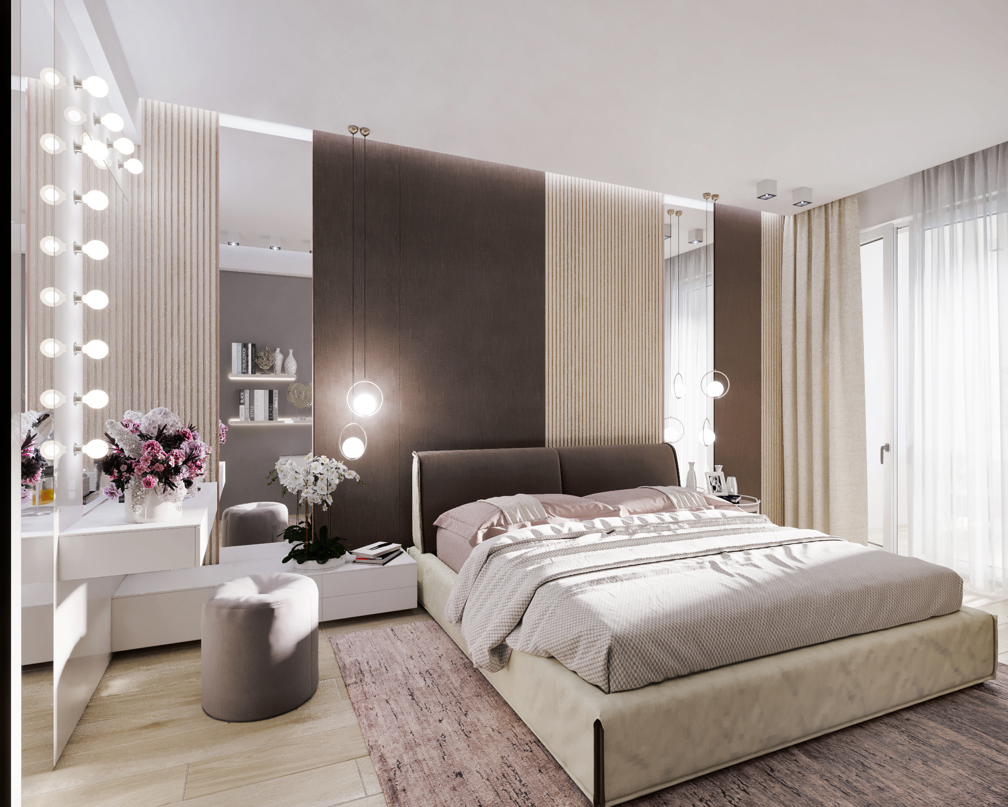 Дизайн ИНТЕРЬЕРА. Городской уют 116 м². г. Кишинев, Молдова. Архитектор, дизайнер интерьера, декоратор