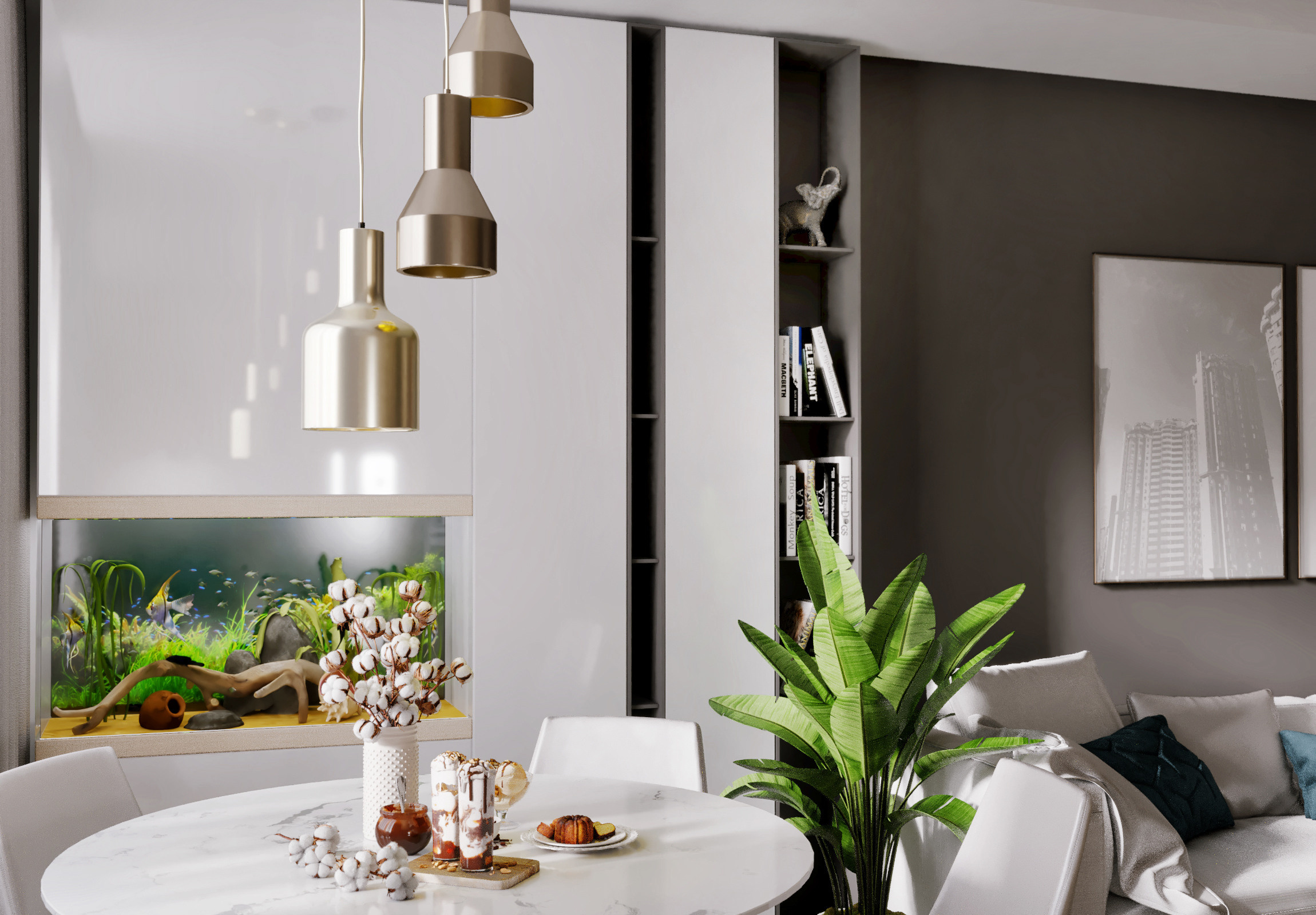 Дизайн ИНТЕРЬЕРА. Городской уют 116 м². г. Кишинев, Молдова. Архитектор, дизайнер интерьера, декоратор