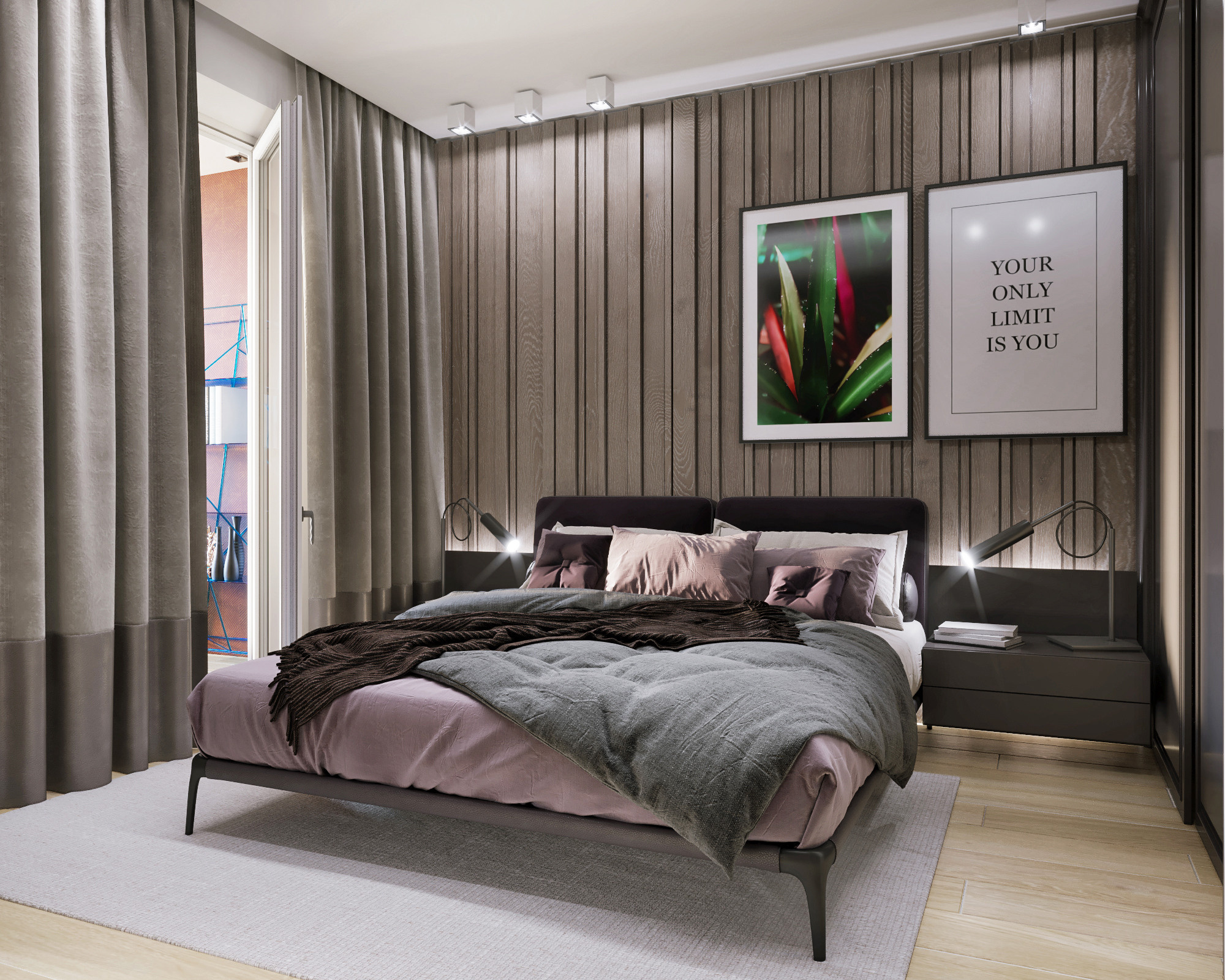 Дизайн ИНТЕРЬЕРА. Городской уют 116 м². г. Кишинев, Молдова. Архитектор, дизайнер интерьера, декоратор