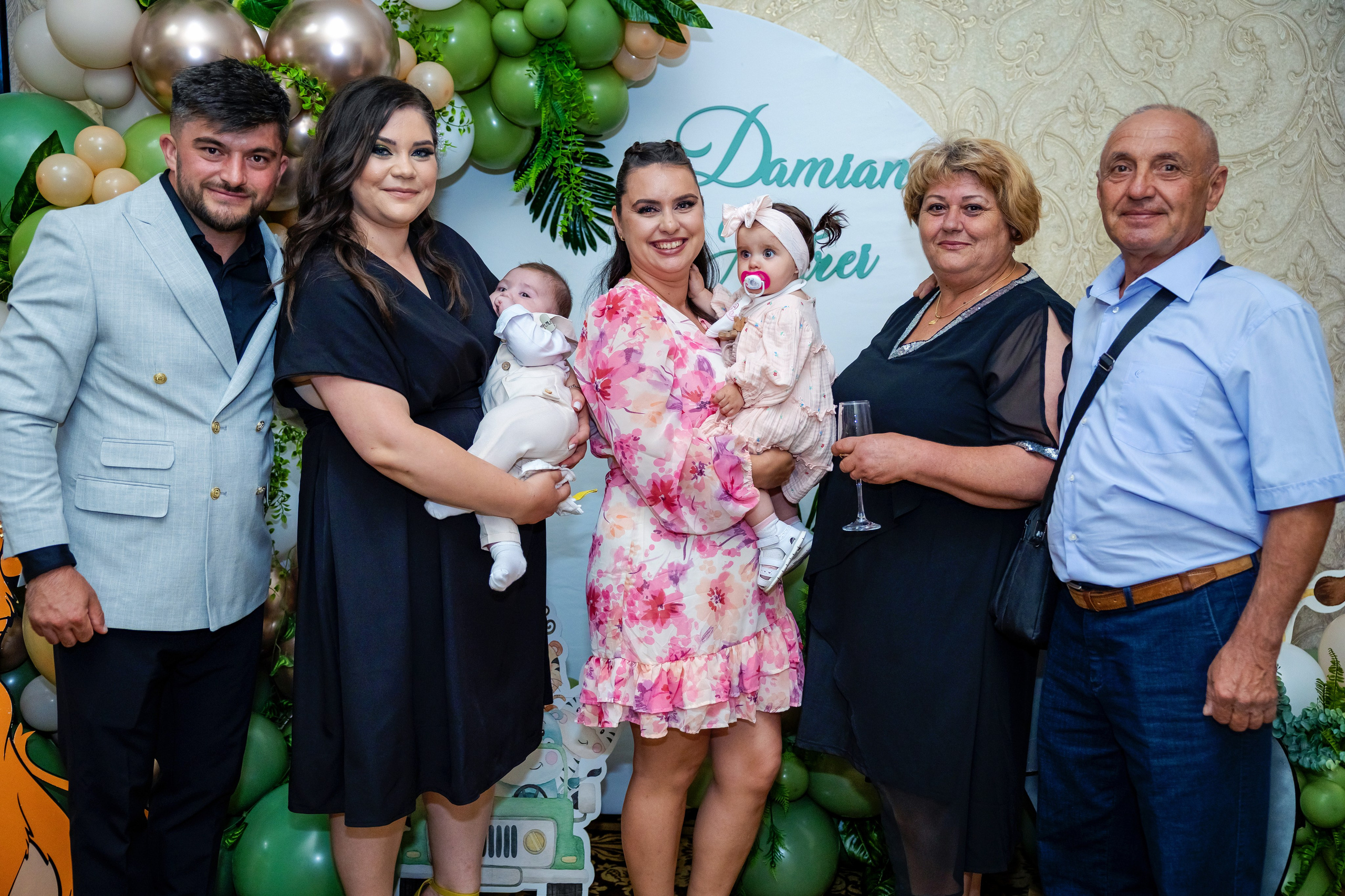 Andrei Damian. Moments By Gub