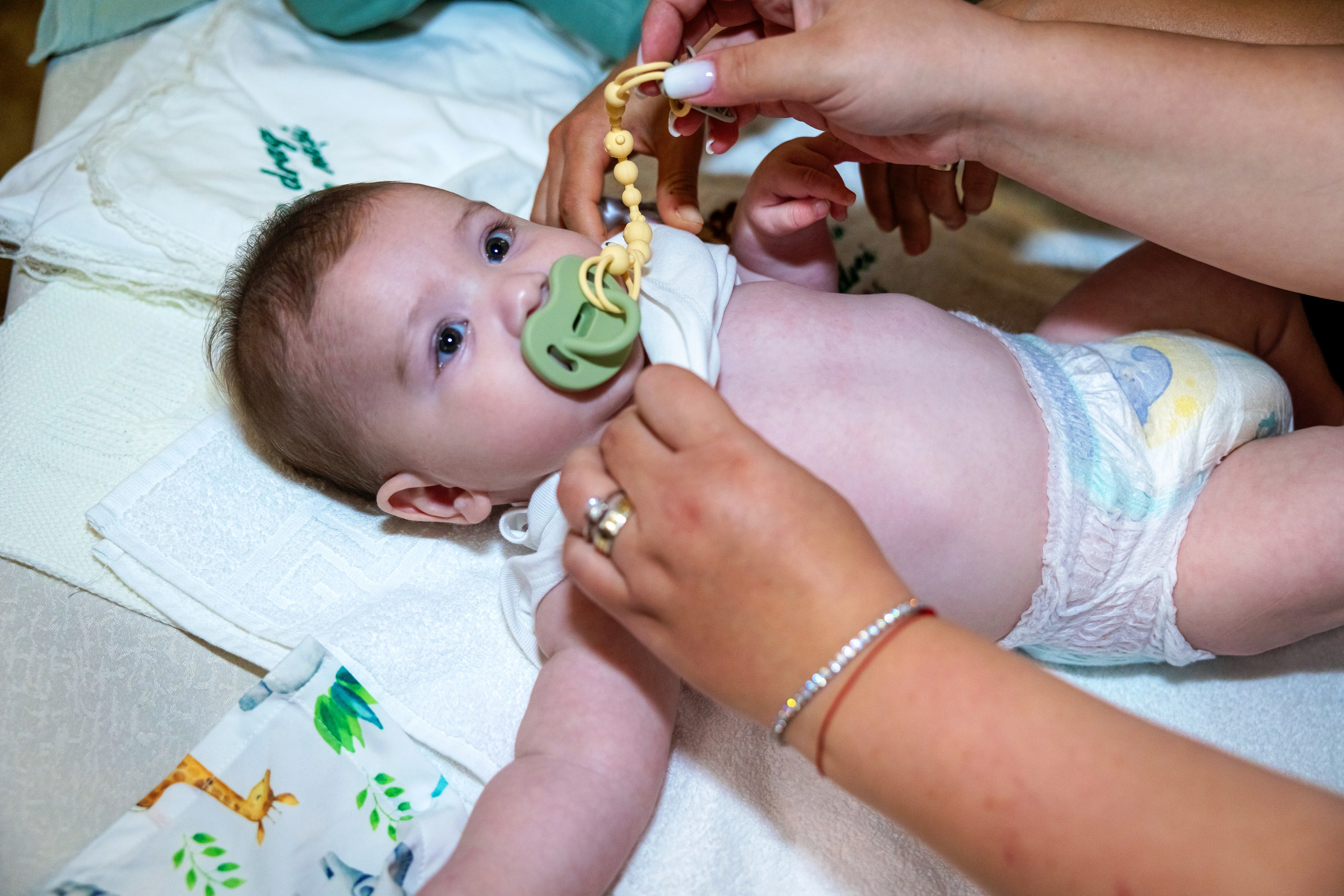 Andrei Damian. Moments By Gub