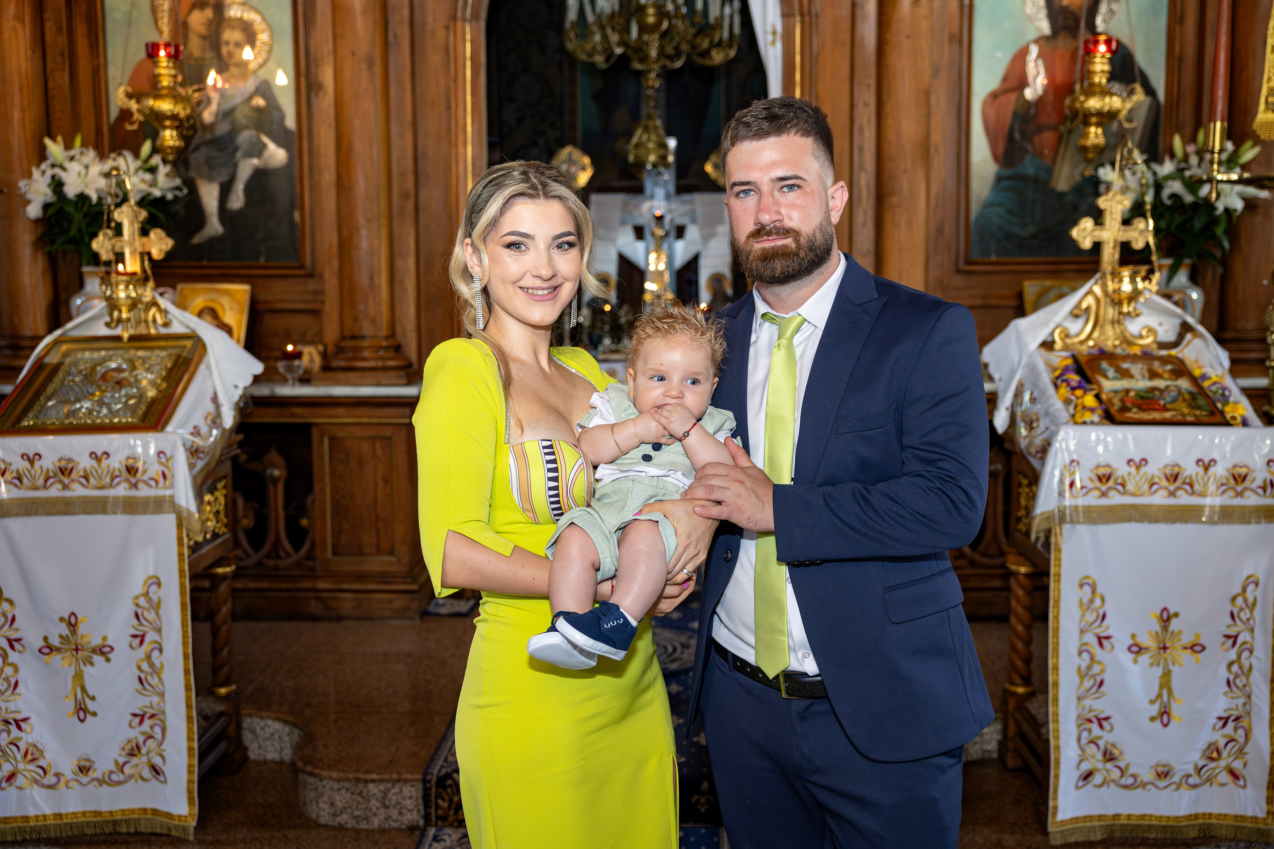 Eric Ionut. Moments By Gub