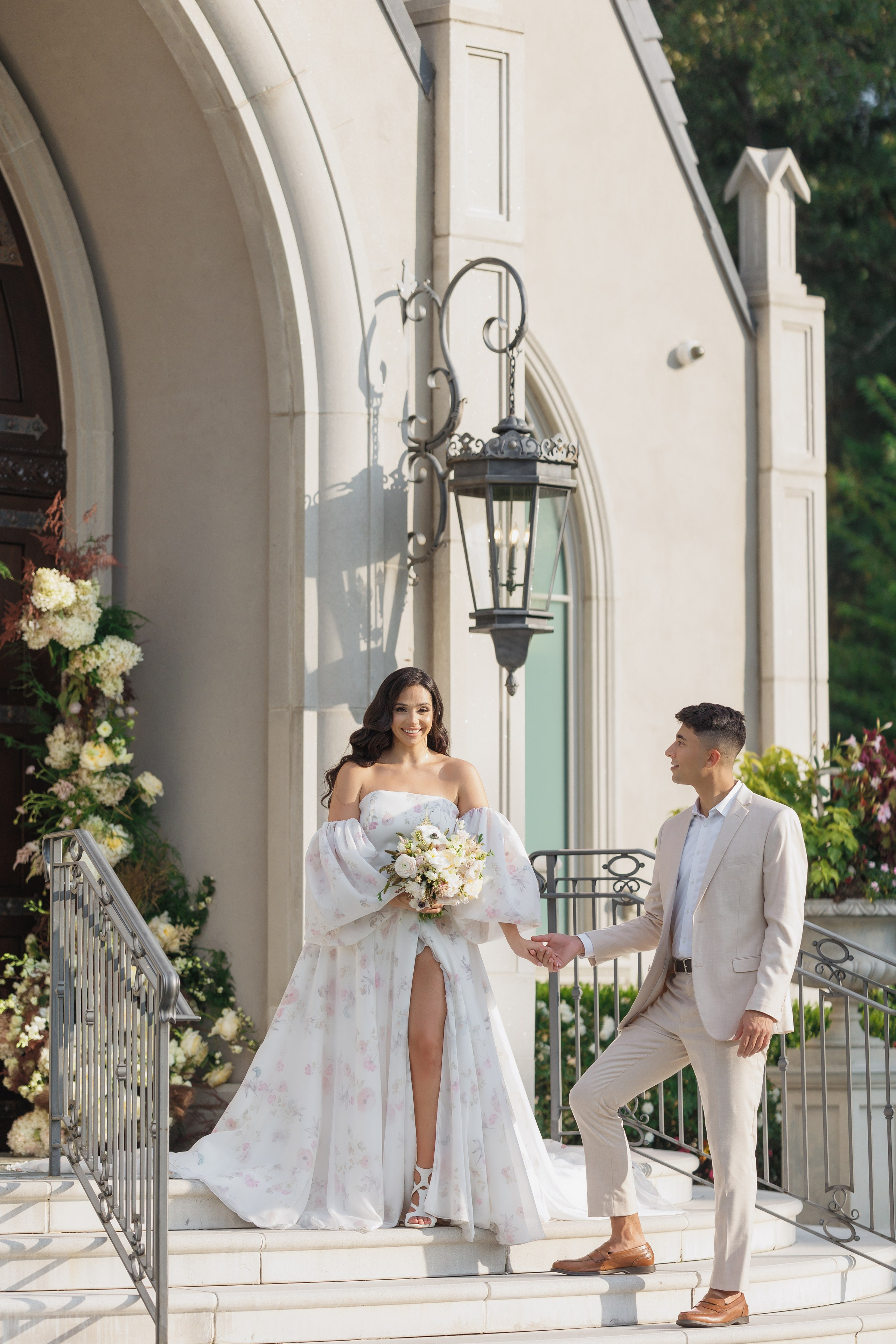 Victoria and Nicholas, Park Chateau, NJ. Wedding Photo & Video