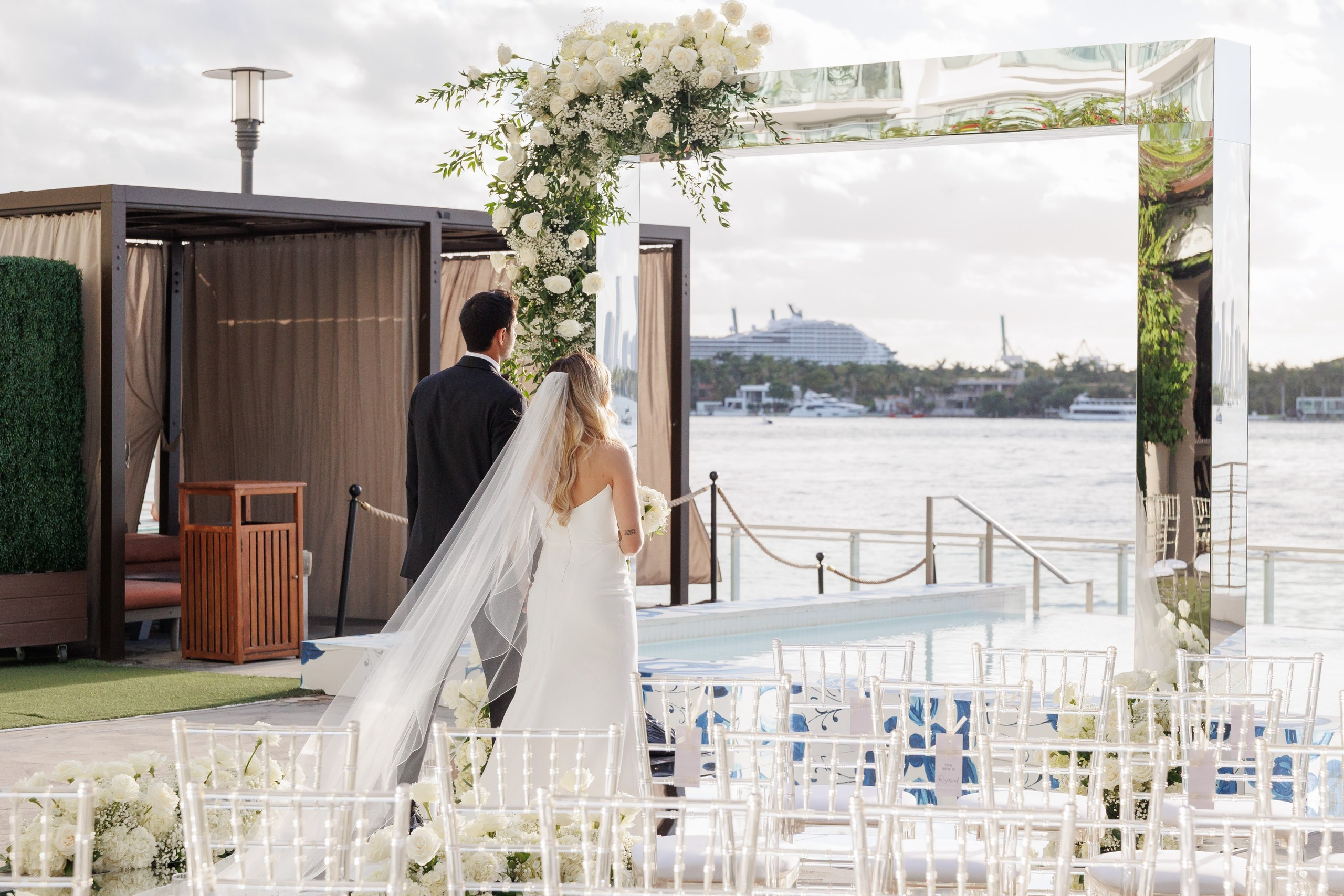 Sydney & Daniel, Miami Florida. Wedding Photo & Video