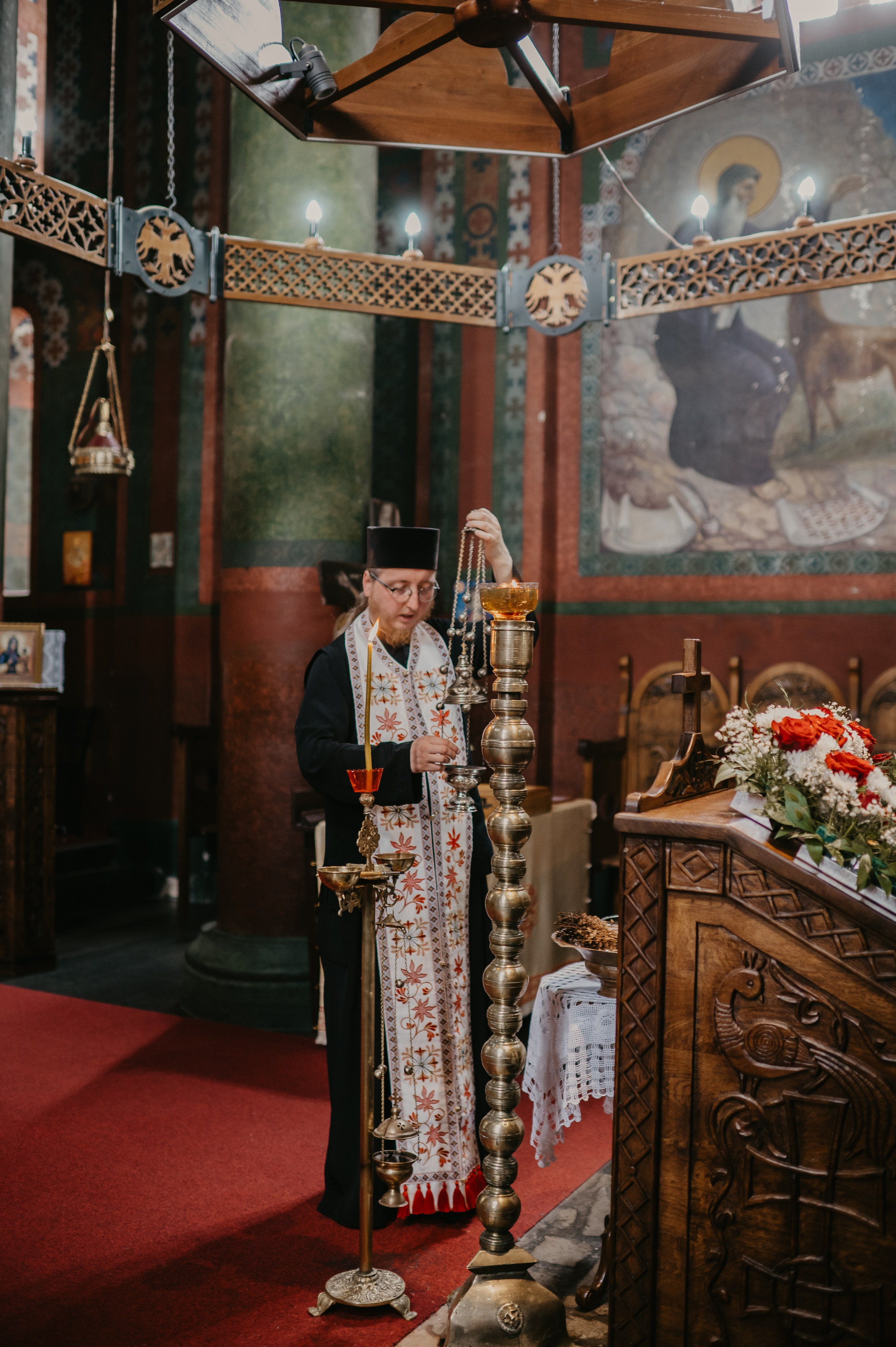 Prohor Pčinjski. Ana Sladojevic