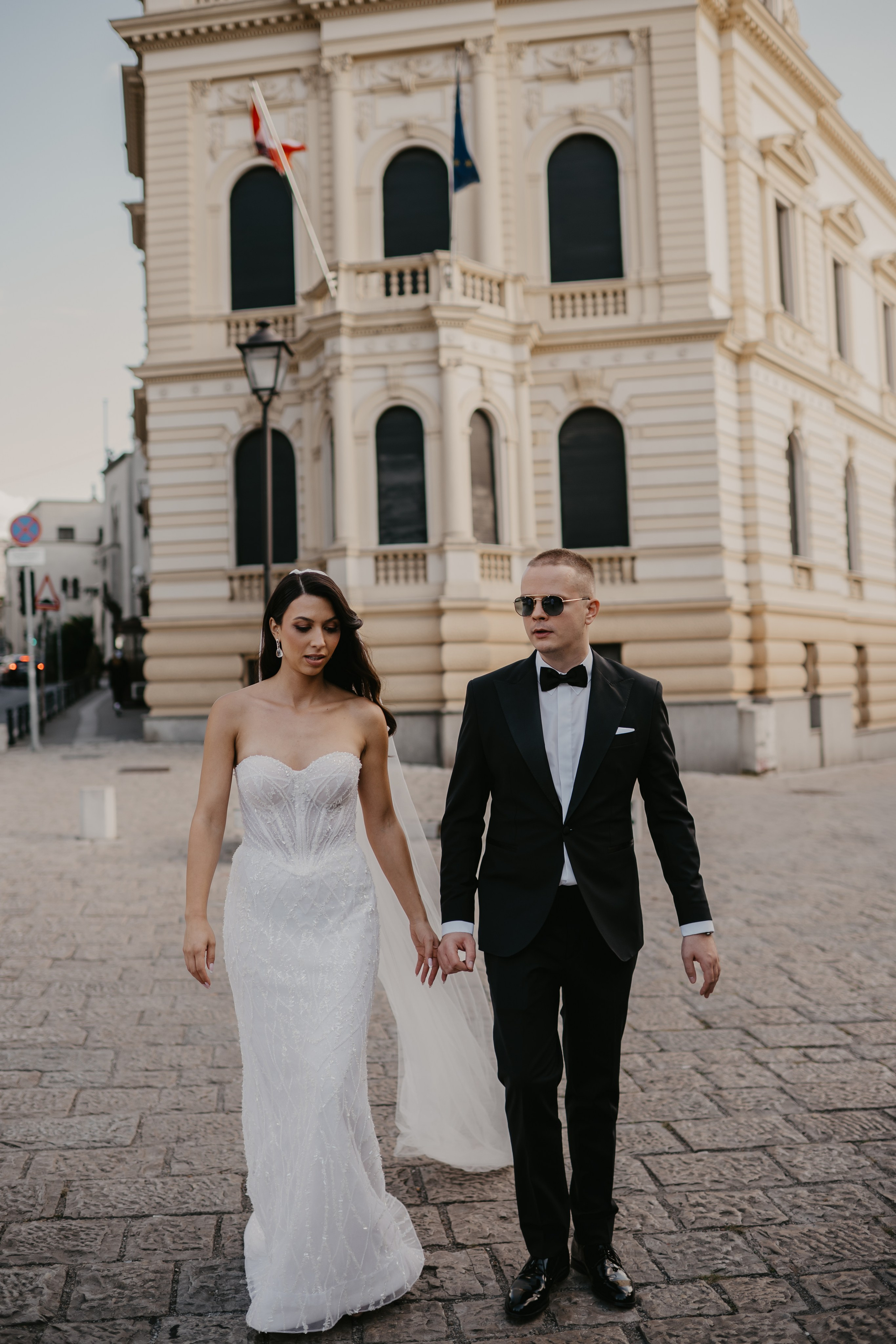 Bojana i Stefan. Ana Sladojevic