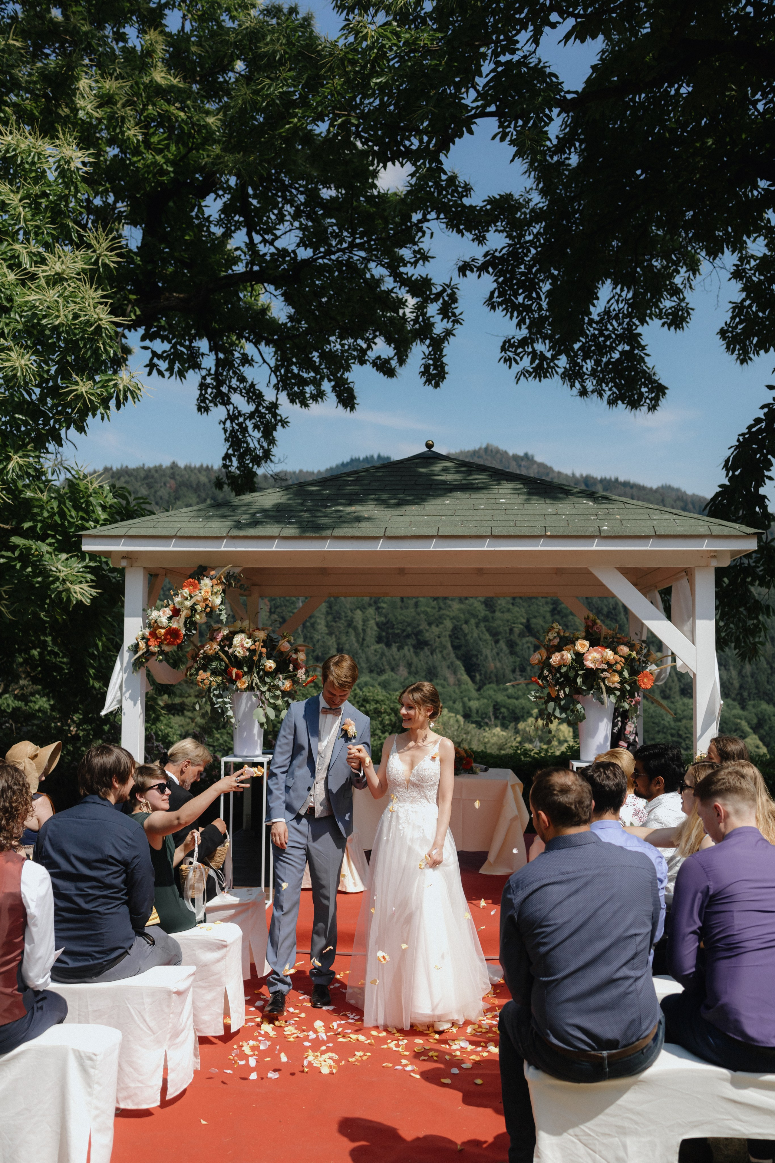 Irina & Birger. Фотограф в Германии — Мария Чистякова