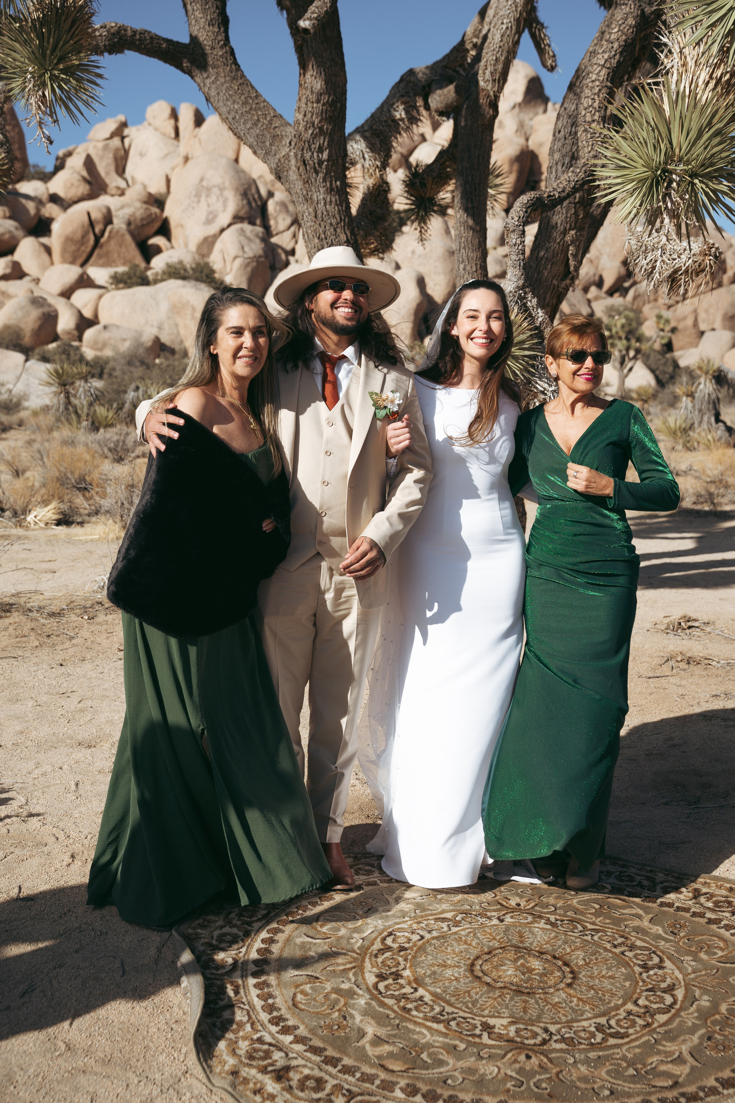 Gabi & Luis Wedding. Santa Monica based photographer Kristina Vasilenko