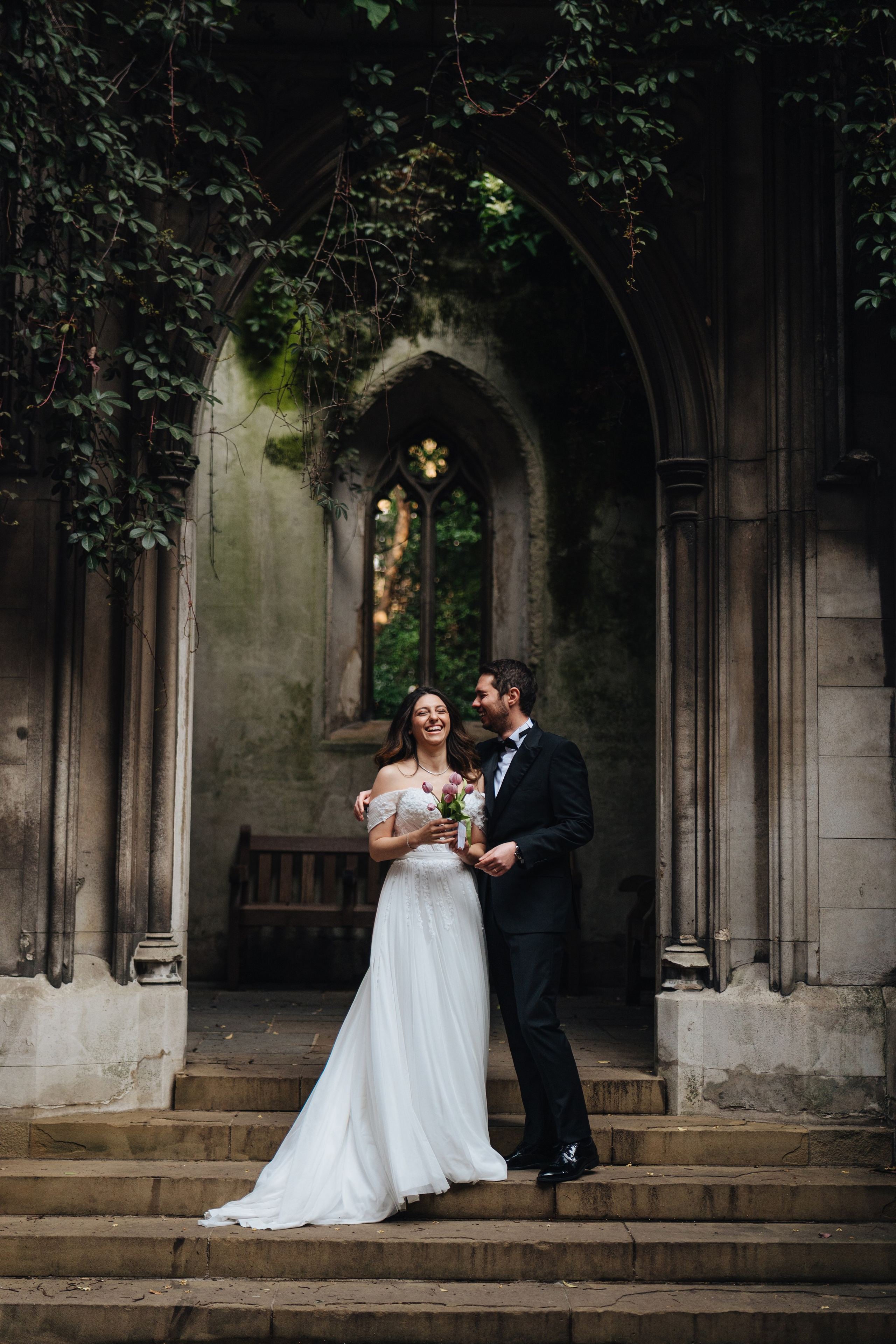 Selen and Canberk. Wedding and family photographer in London