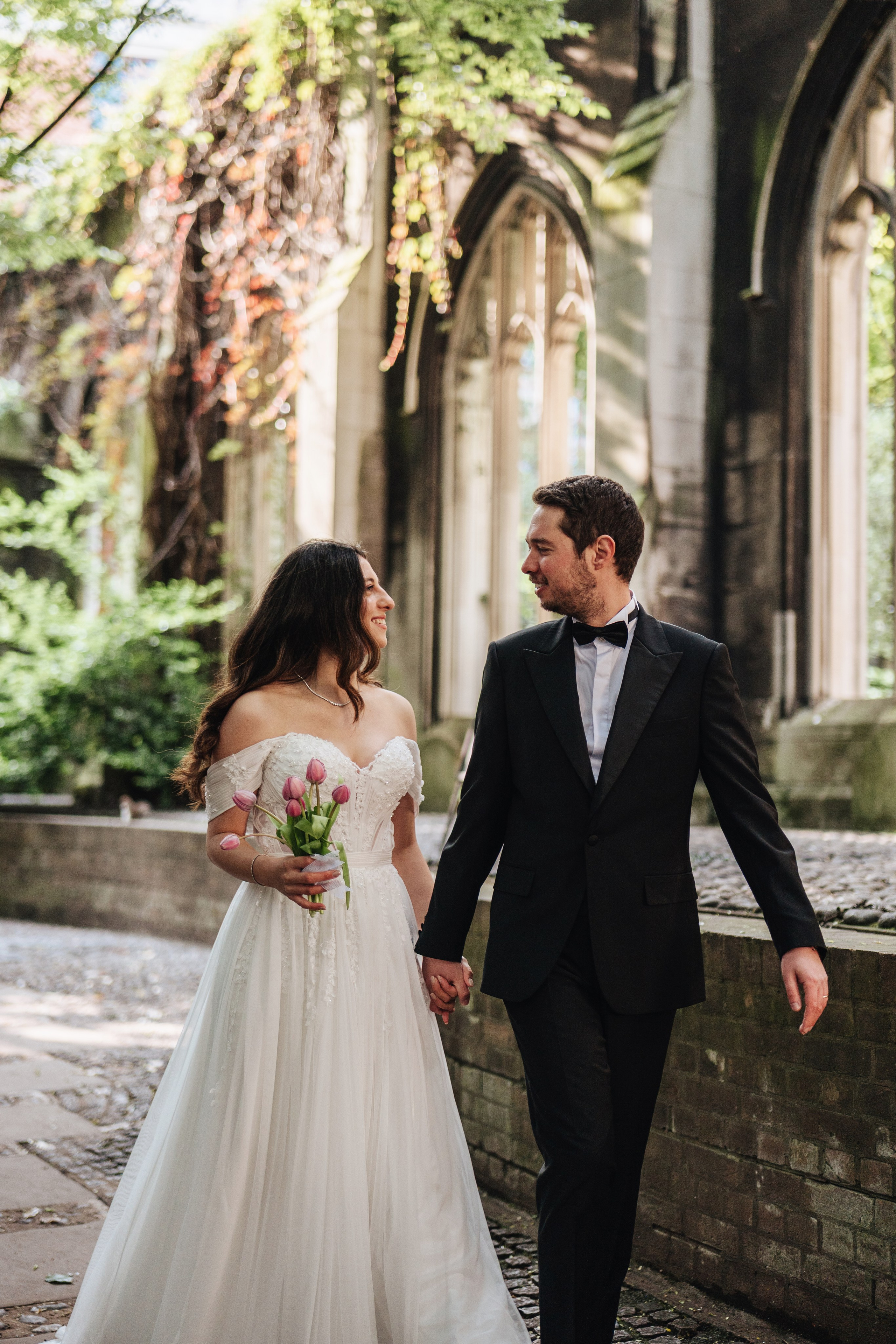 Selen and Canberk. Wedding and family photographer in London