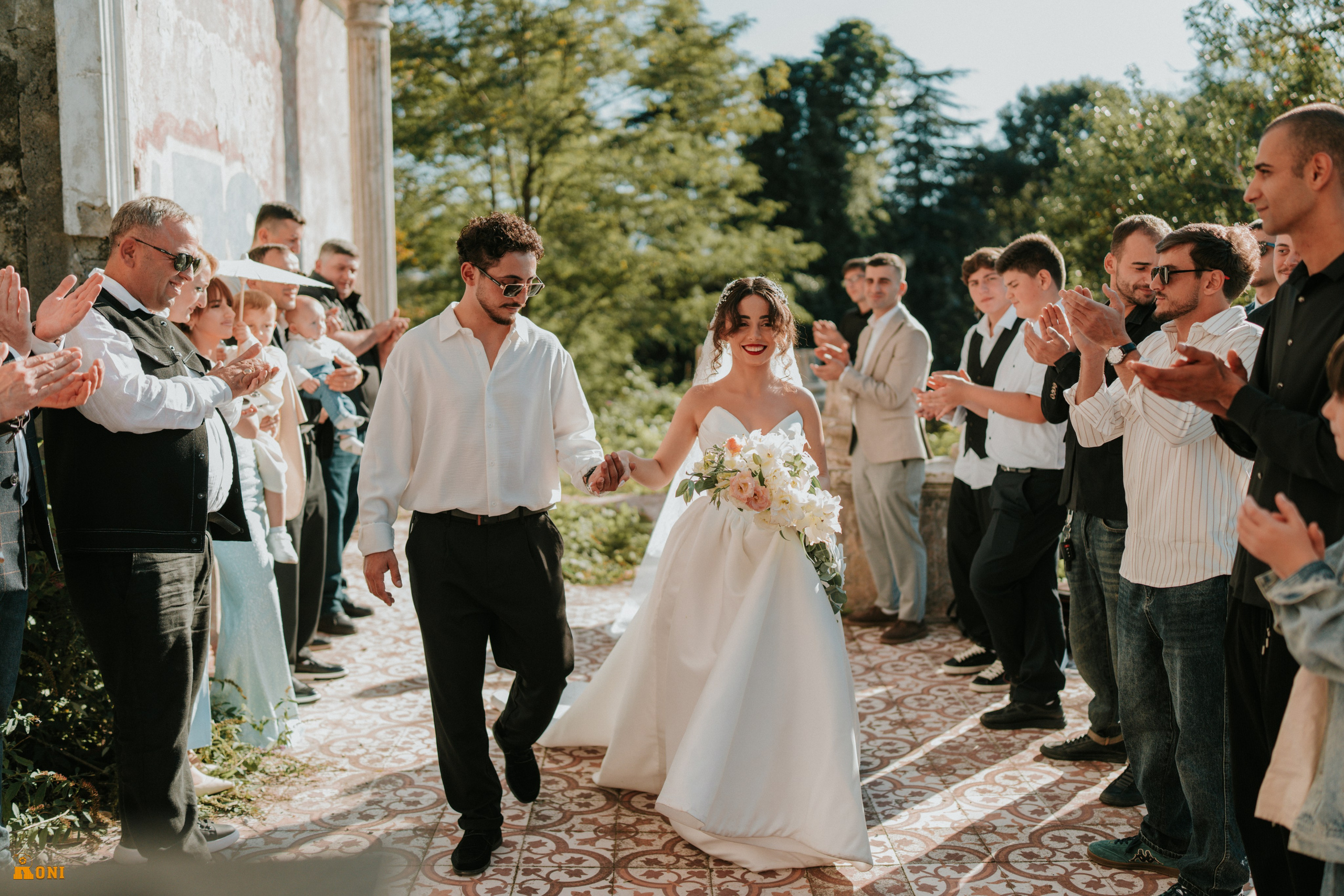 Wedding- თამთა & ჯუბა