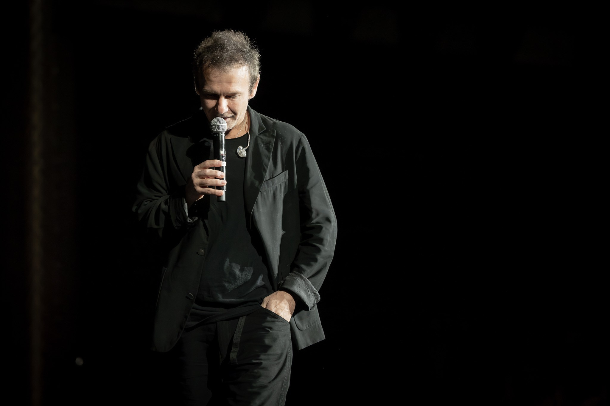 SLAVA VAKARCHUK / LOS ANGELES / 2025. Reportage concert portrait photography in the San Francisco Bay Area