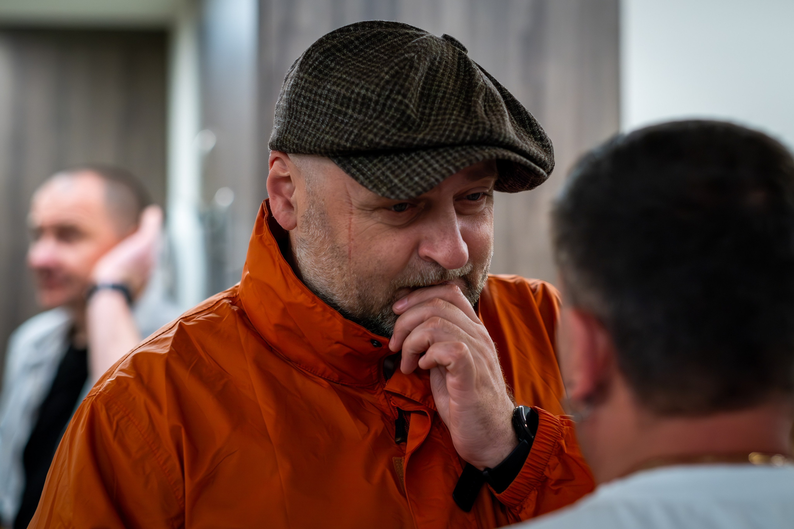 J: MORS. Reportage concert portrait photography in the San Francisco Bay Area