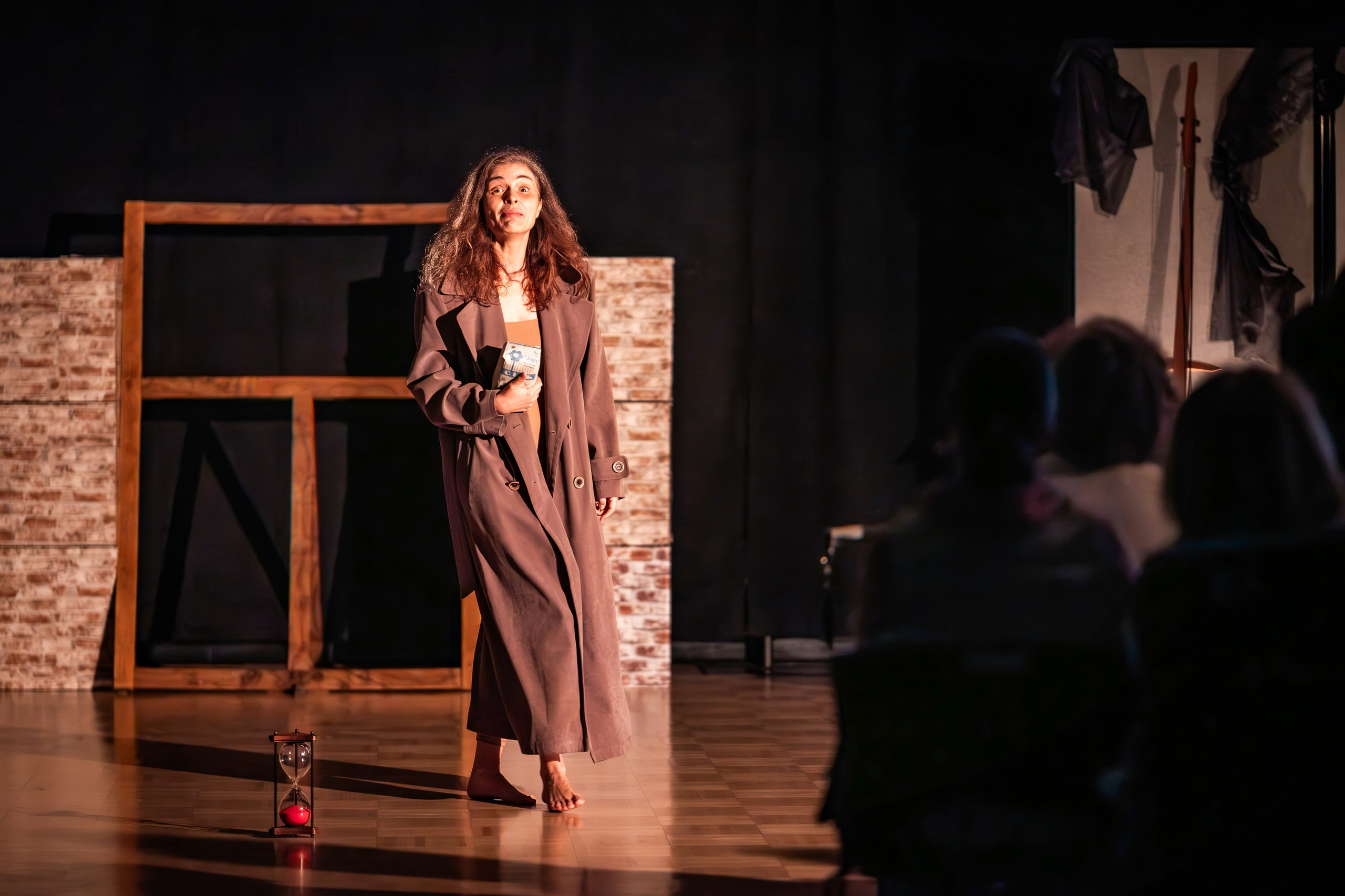 FISH DON’T CRY / JCC San Francisco / 2025. Reportage concert portrait photography in the San Francisco Bay Area