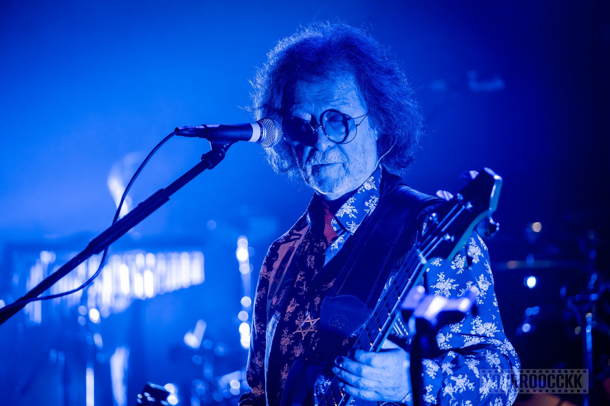 Mashina Vremeni / San Francisco / 2025. Reportage concert portrait photography in the San Francisco Bay Area