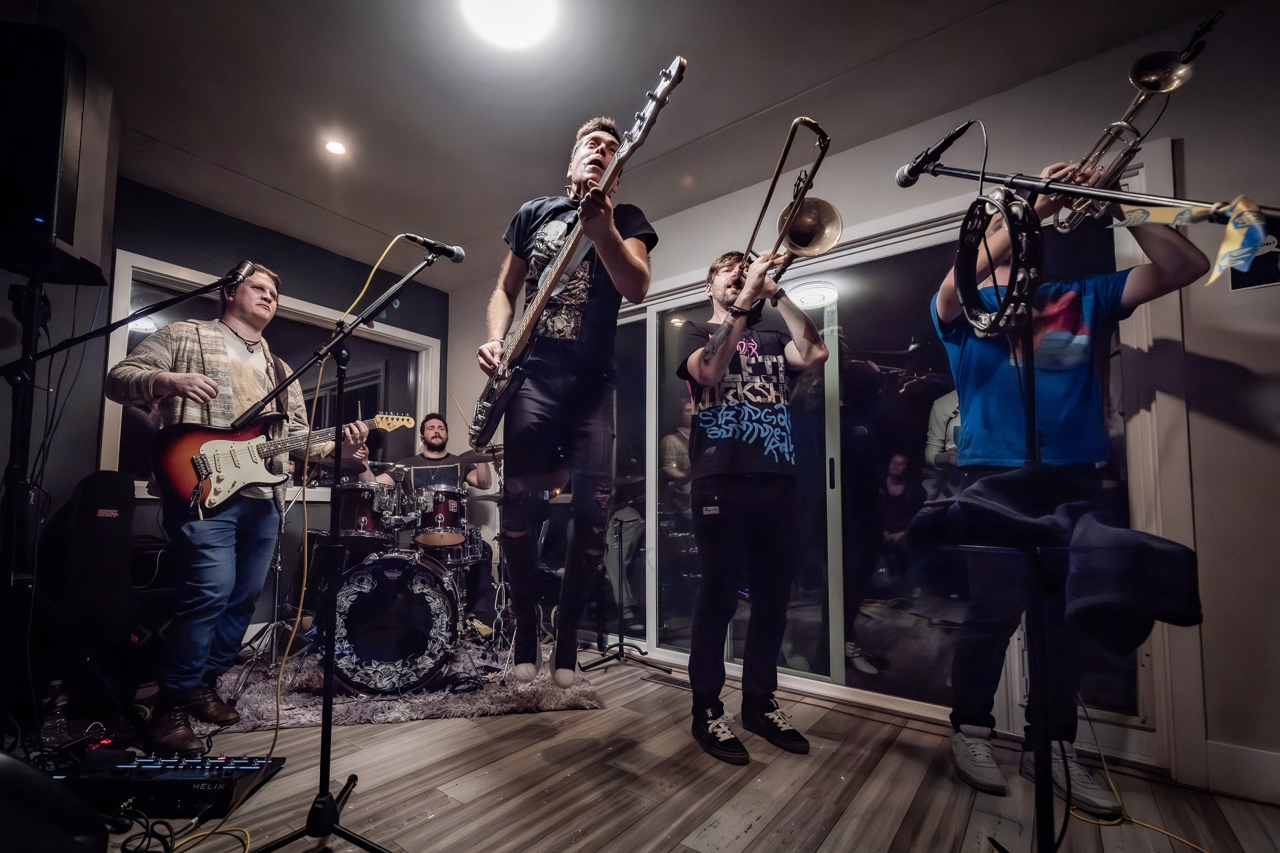 NOGU SVELO 2025. Reportage concert portrait photography in the San Francisco Bay Area