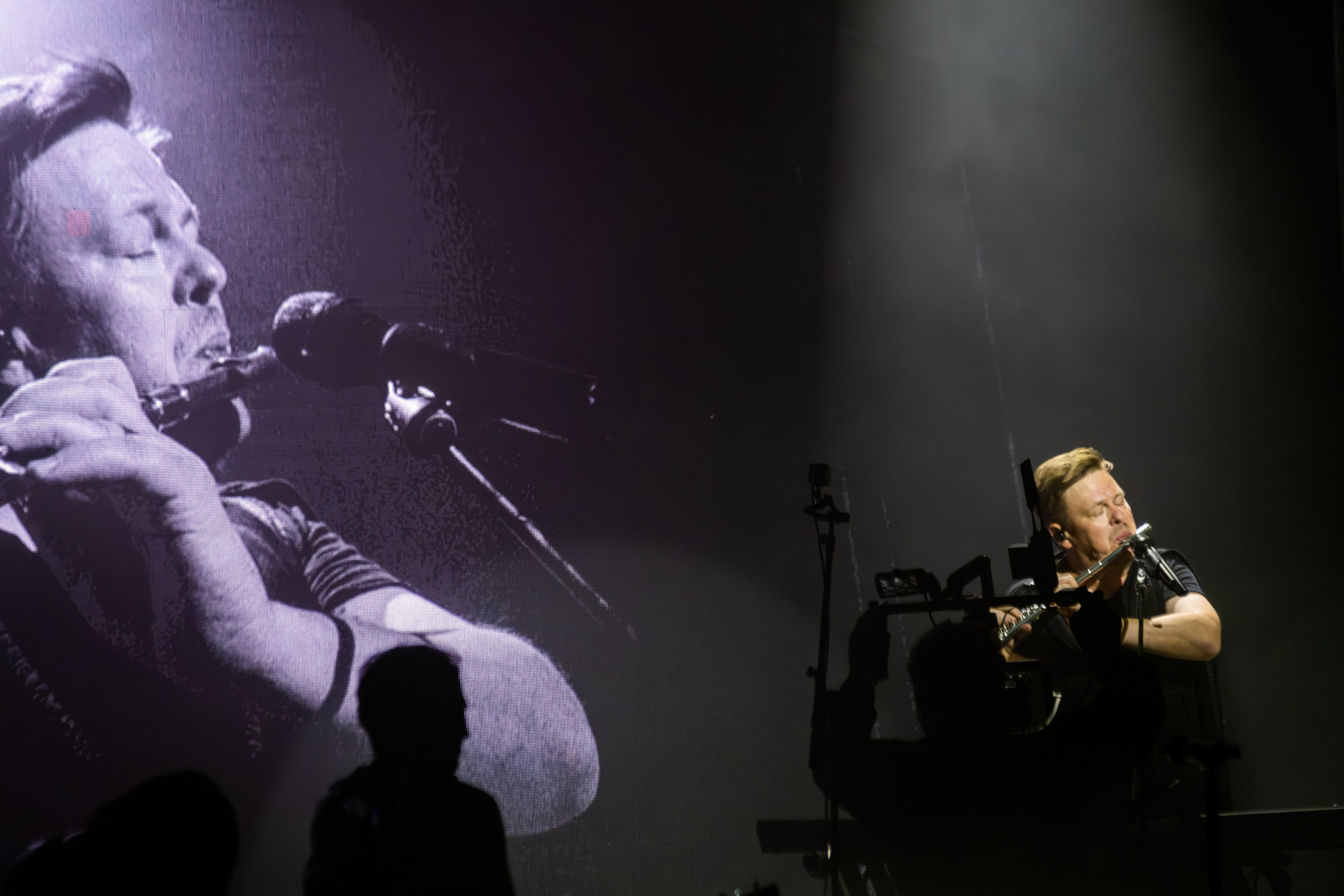 B-2. Reportage concert portrait photography in the San Francisco Bay Area