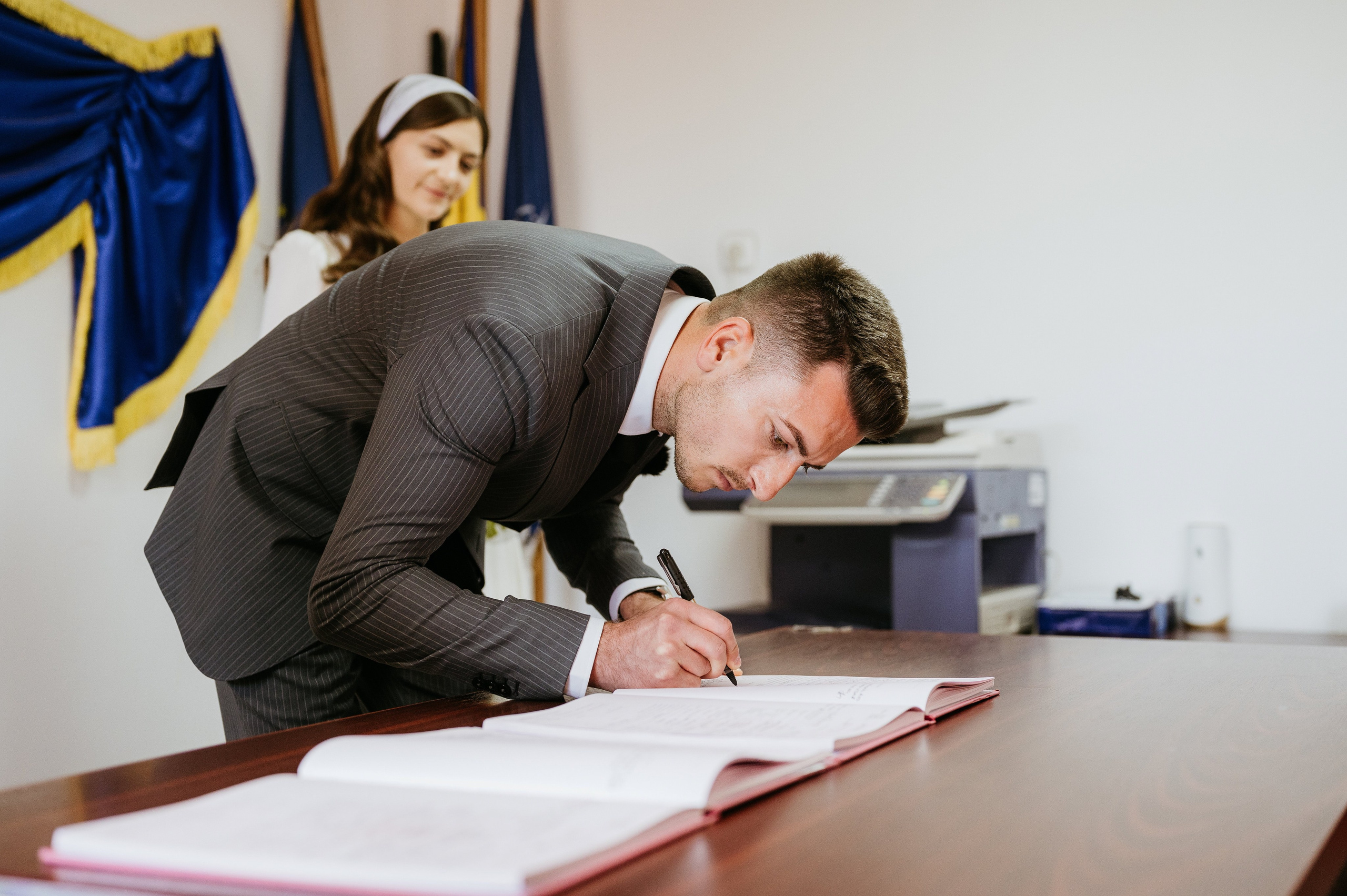 Semida si Bogdan. Valentin Melen - fotograf de nunta 🤍