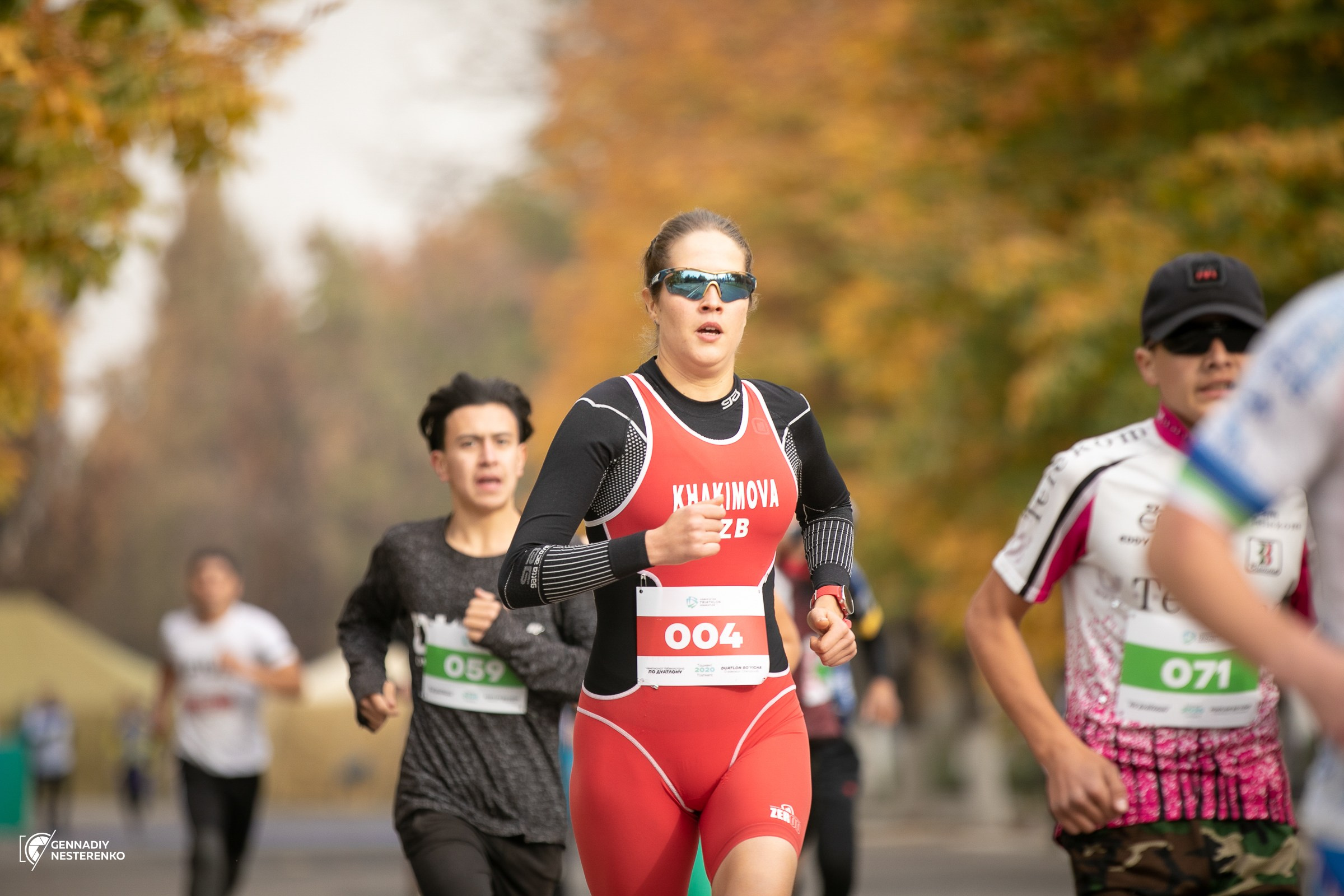 Чемпионат по Дуотлону Узбекистана. Профессиональная Фото-Видео Студия Геннадия Нестеренко | Ташкент и Весь Узбекистан