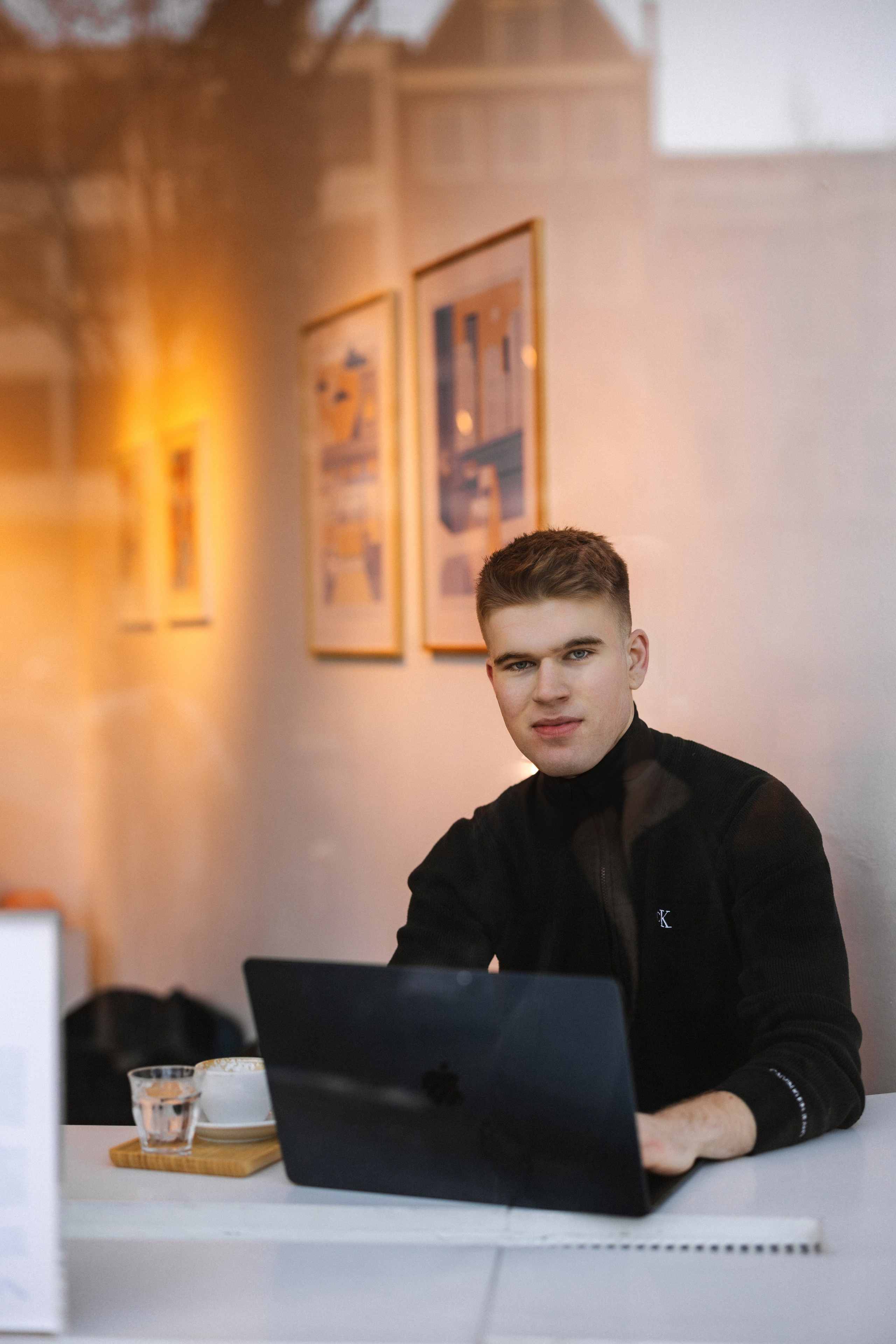 Personal brandig. Yuliya Vaschenok — Photographer in the Netherlands