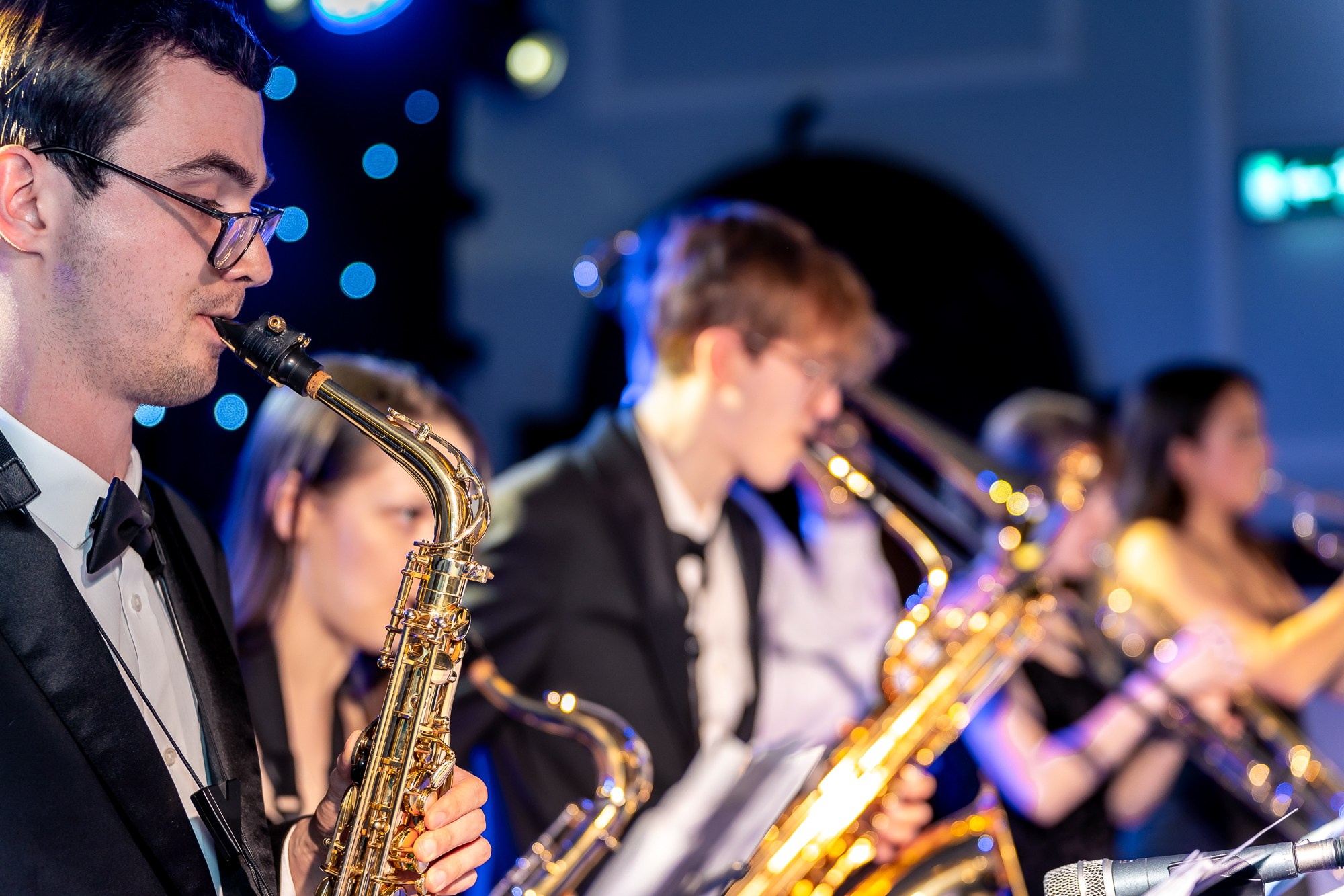 The South College Ball. Expect Miracles Photography