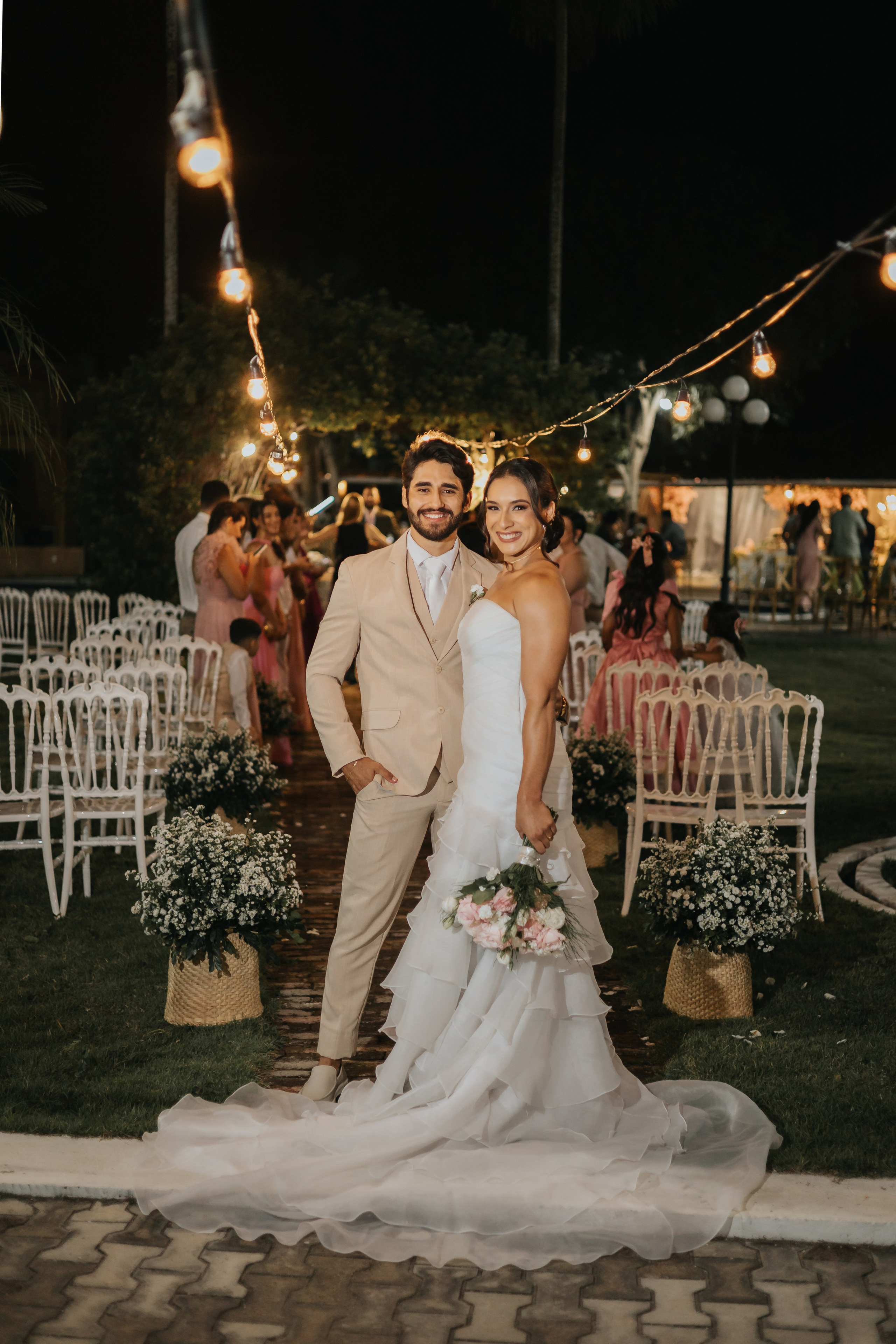 Pettúlia & Breno. Fotógrafo de Casamentos na Bahia — Richard Silvestre