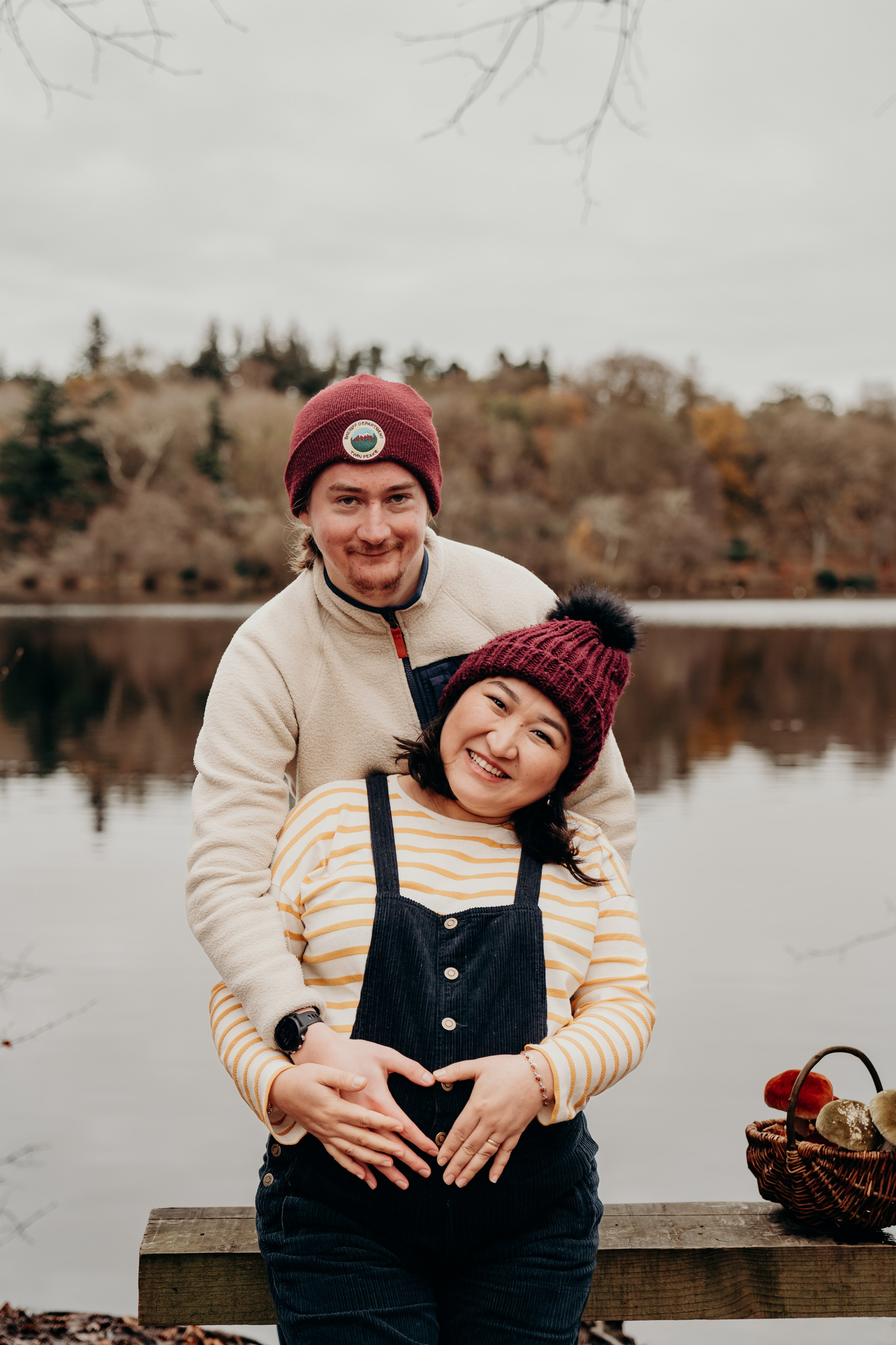 Maternity photographer in Newcastle upon Tyne