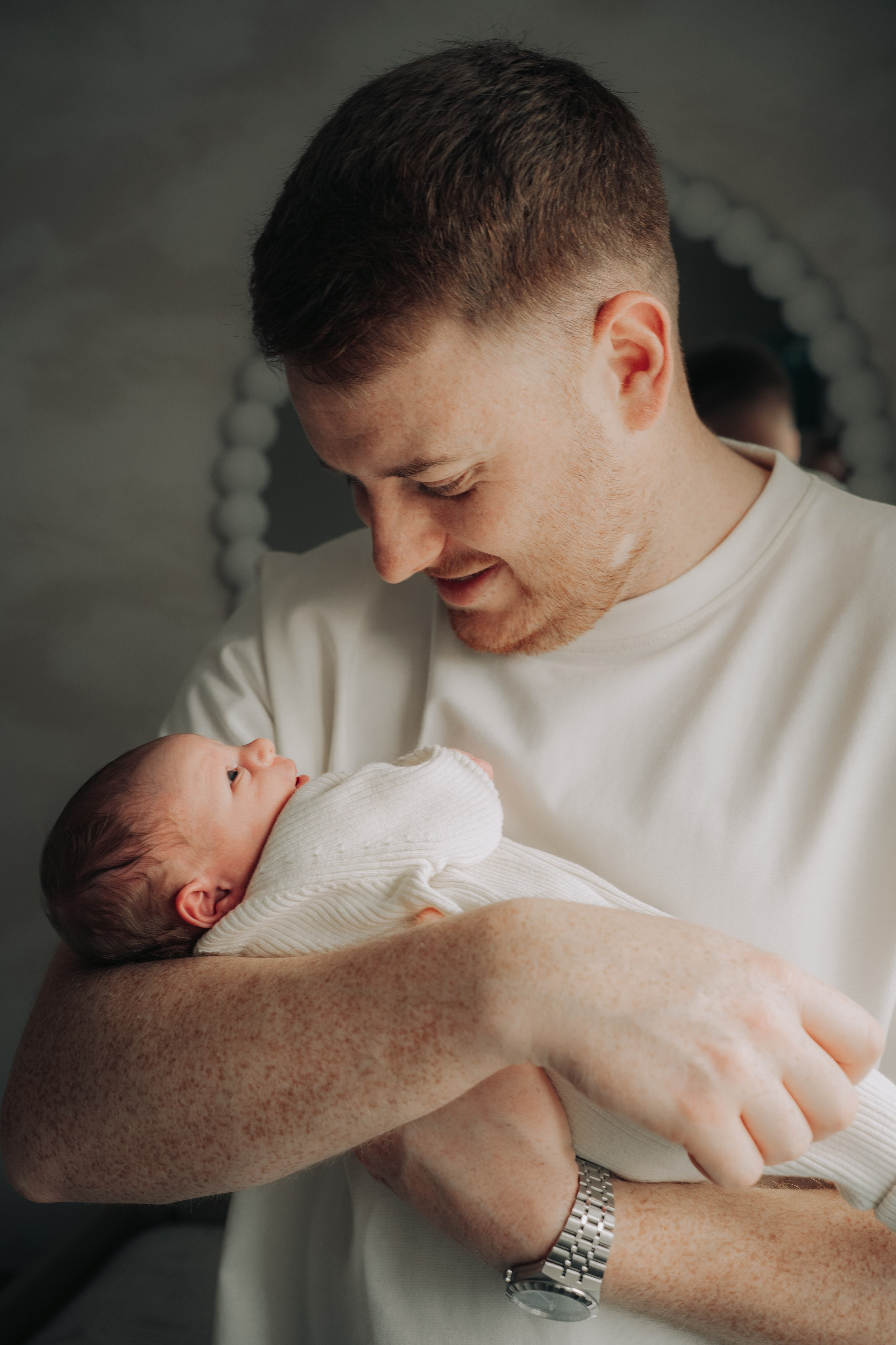 NE UK newborn photographer 