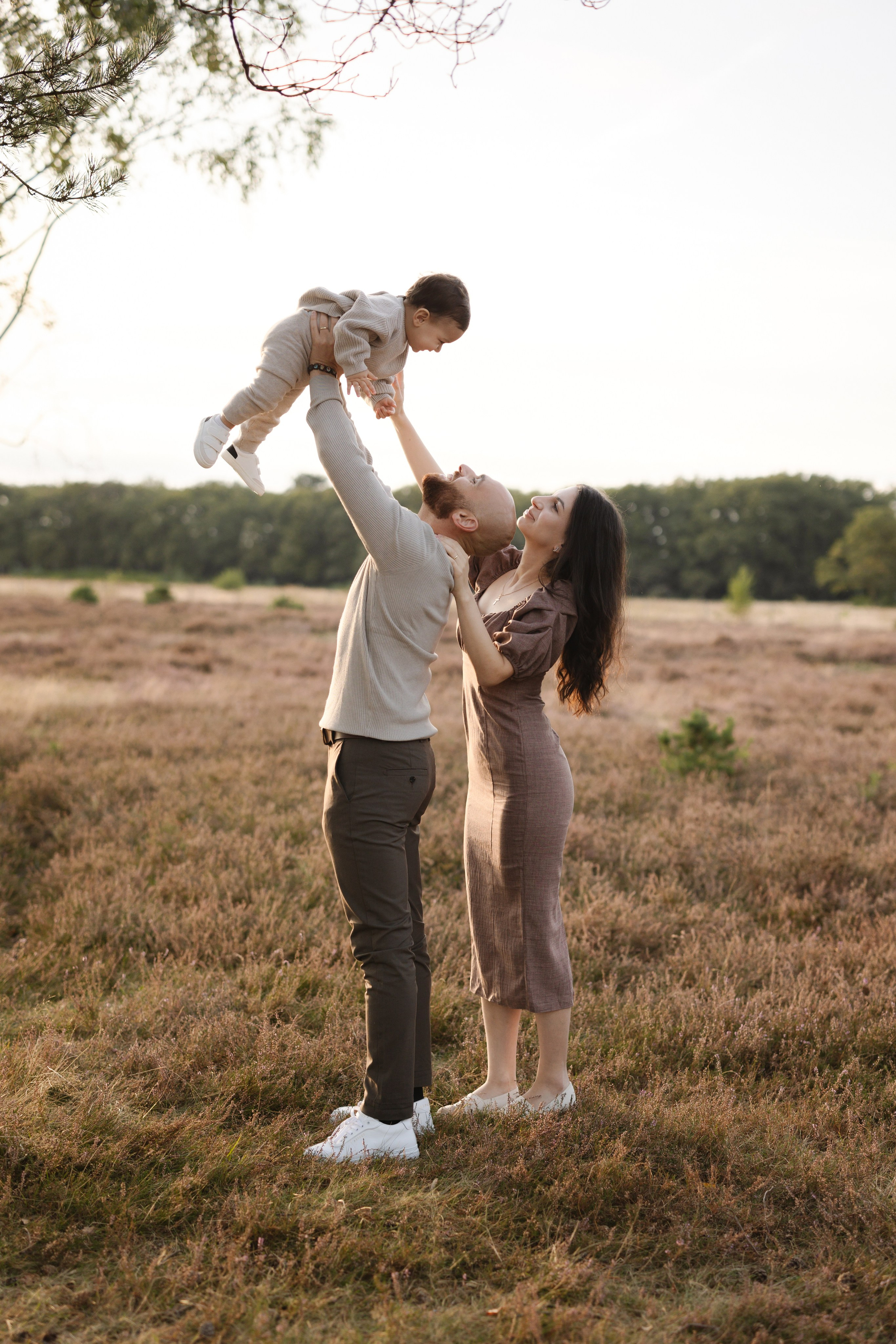 Family and maternity. Yuliya Vaschenok — Photographer in the Netherlands