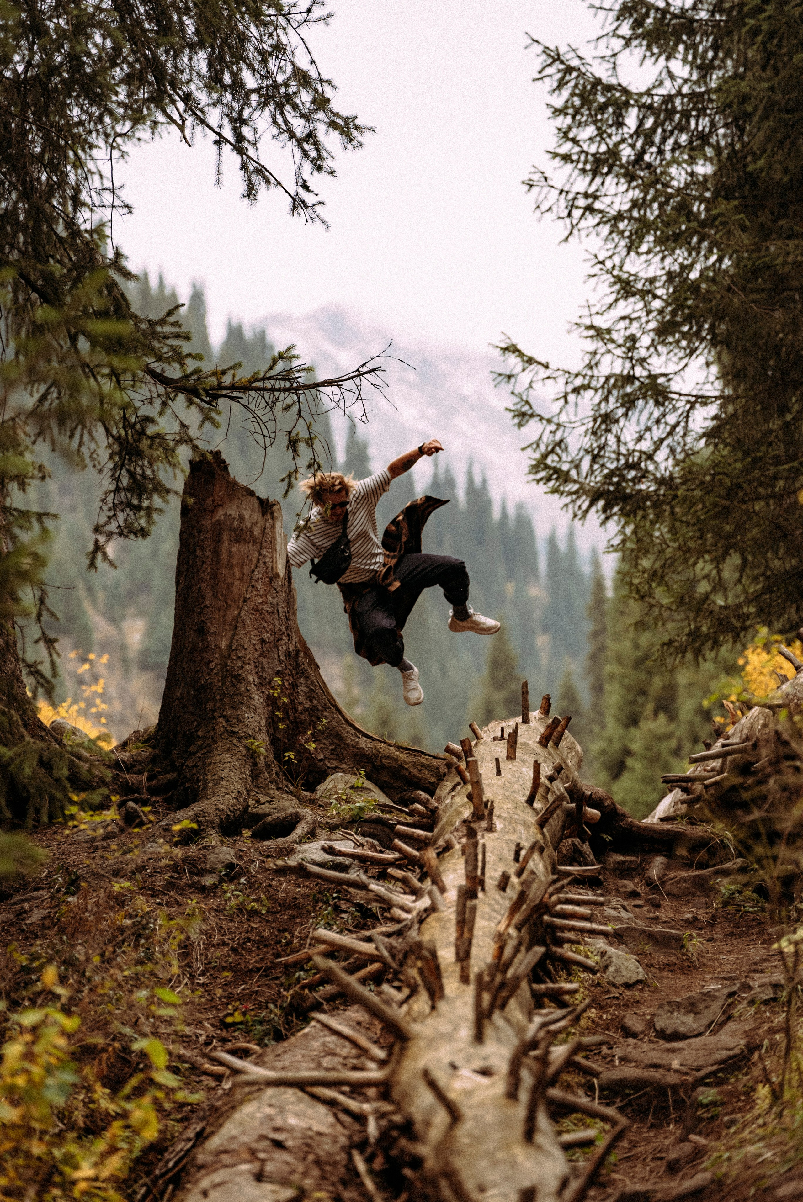 КАЗАХСТАН. Стрит-фотография, полная абсурда, идиотизма и красоты