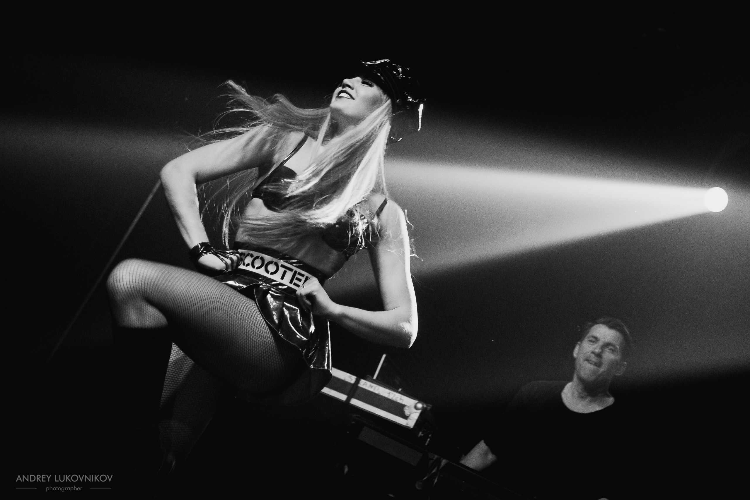 Scooter. Ace Tour 2016 | Concert photography