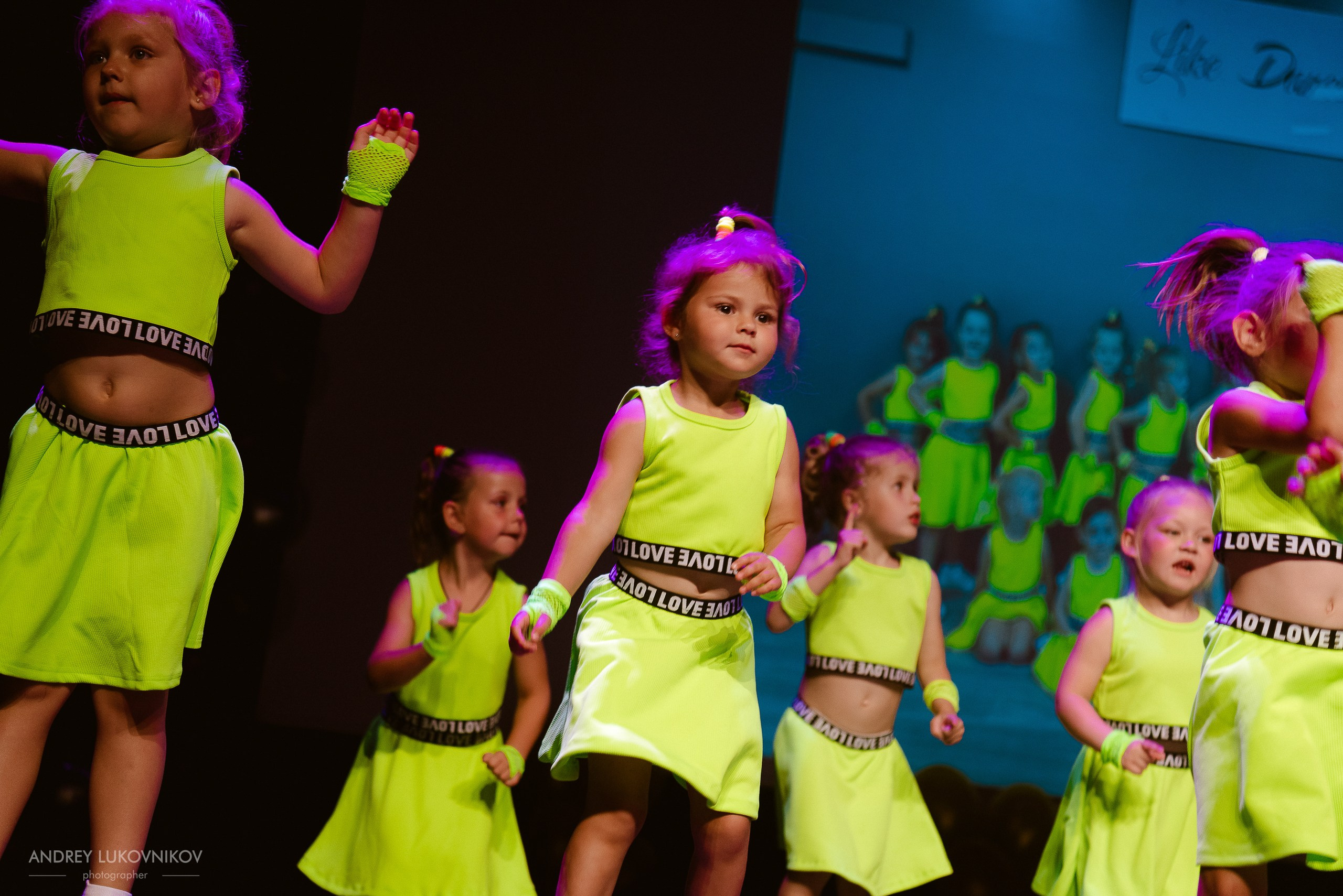 Photo report from the Like Dance final dance concert in Torrevieja