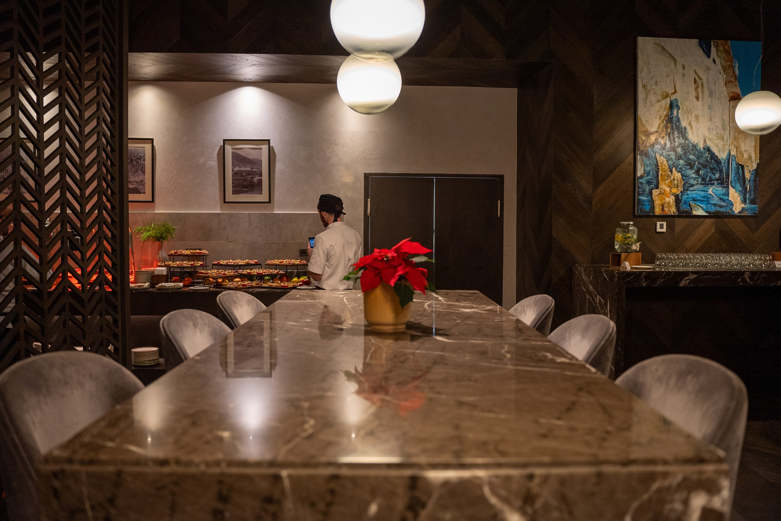 Новогодний корпоратив