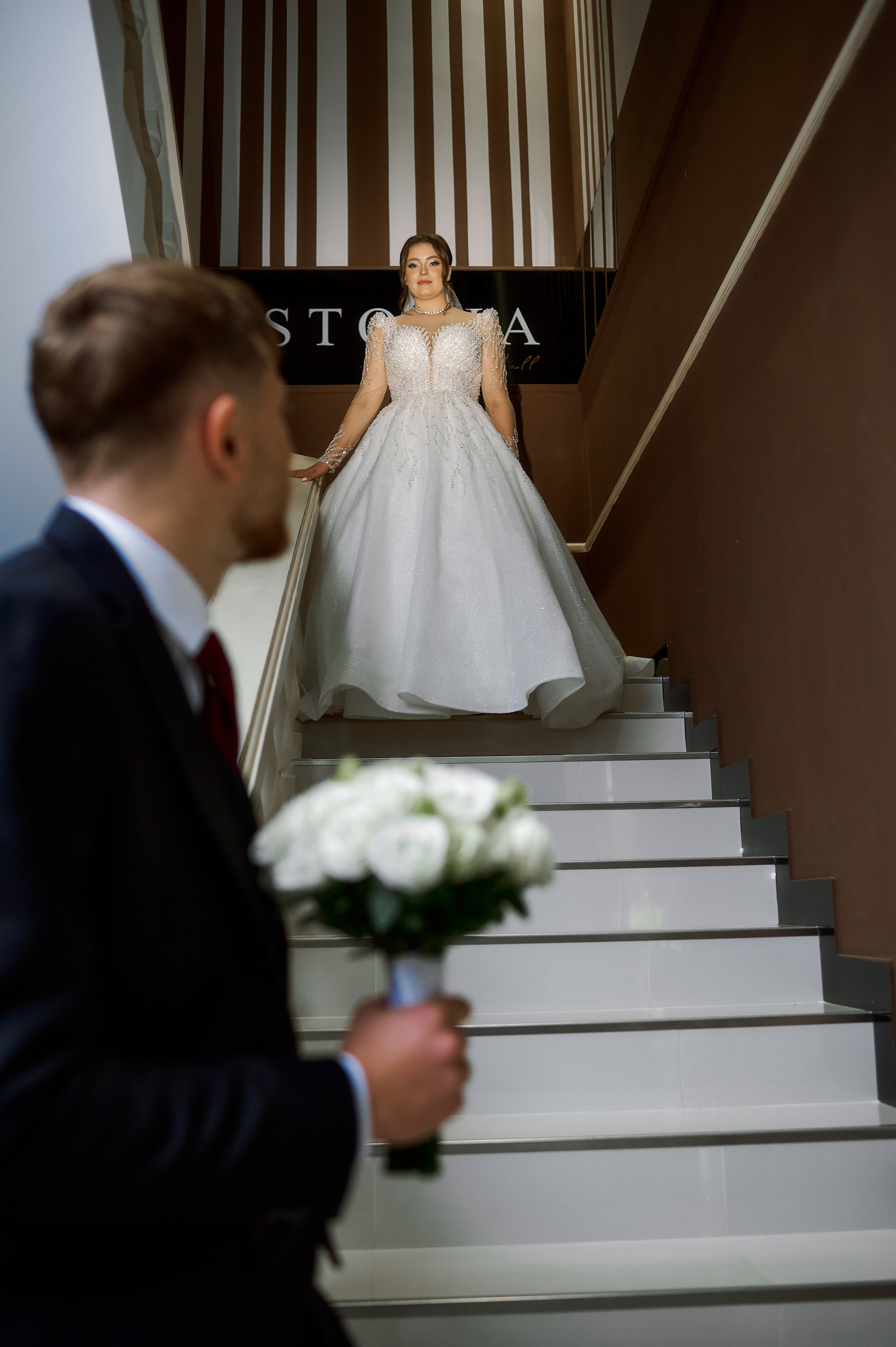 Victor & Nina. Excellens