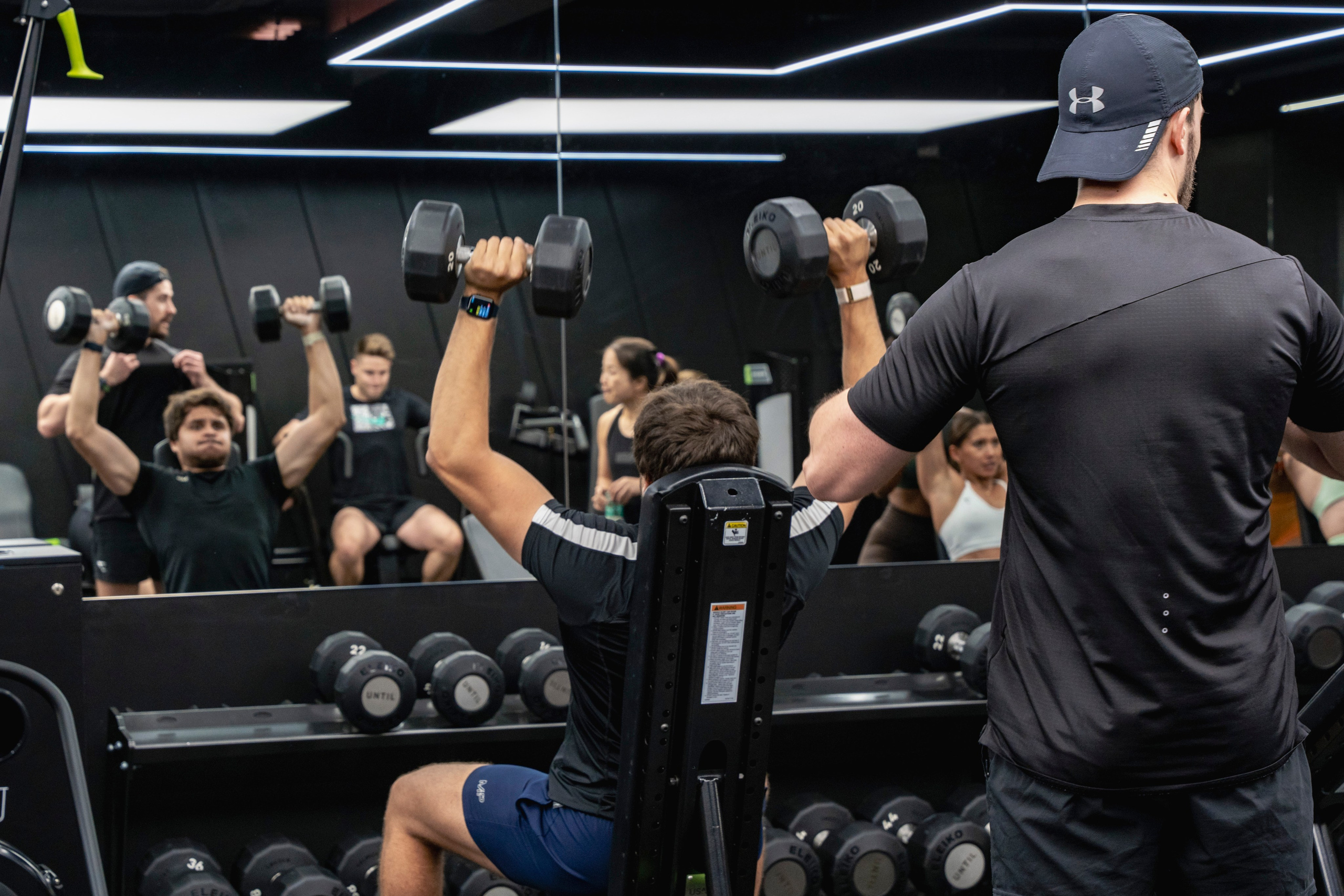 Wellness, fitness and sport photographer. Professional Photographer, Videographer in London Dilyana Tankova