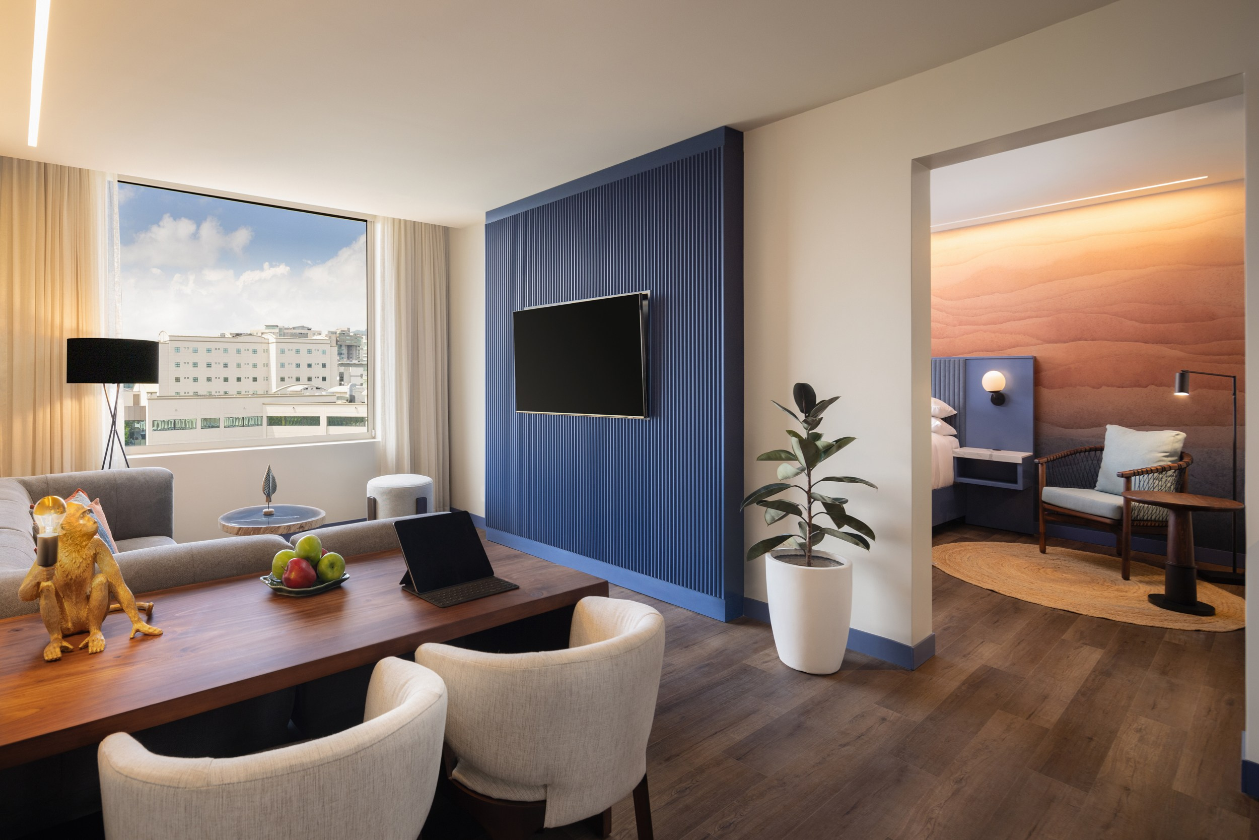 Rooms. Professionals Hotel Content Creators Salt and Pepper Studio