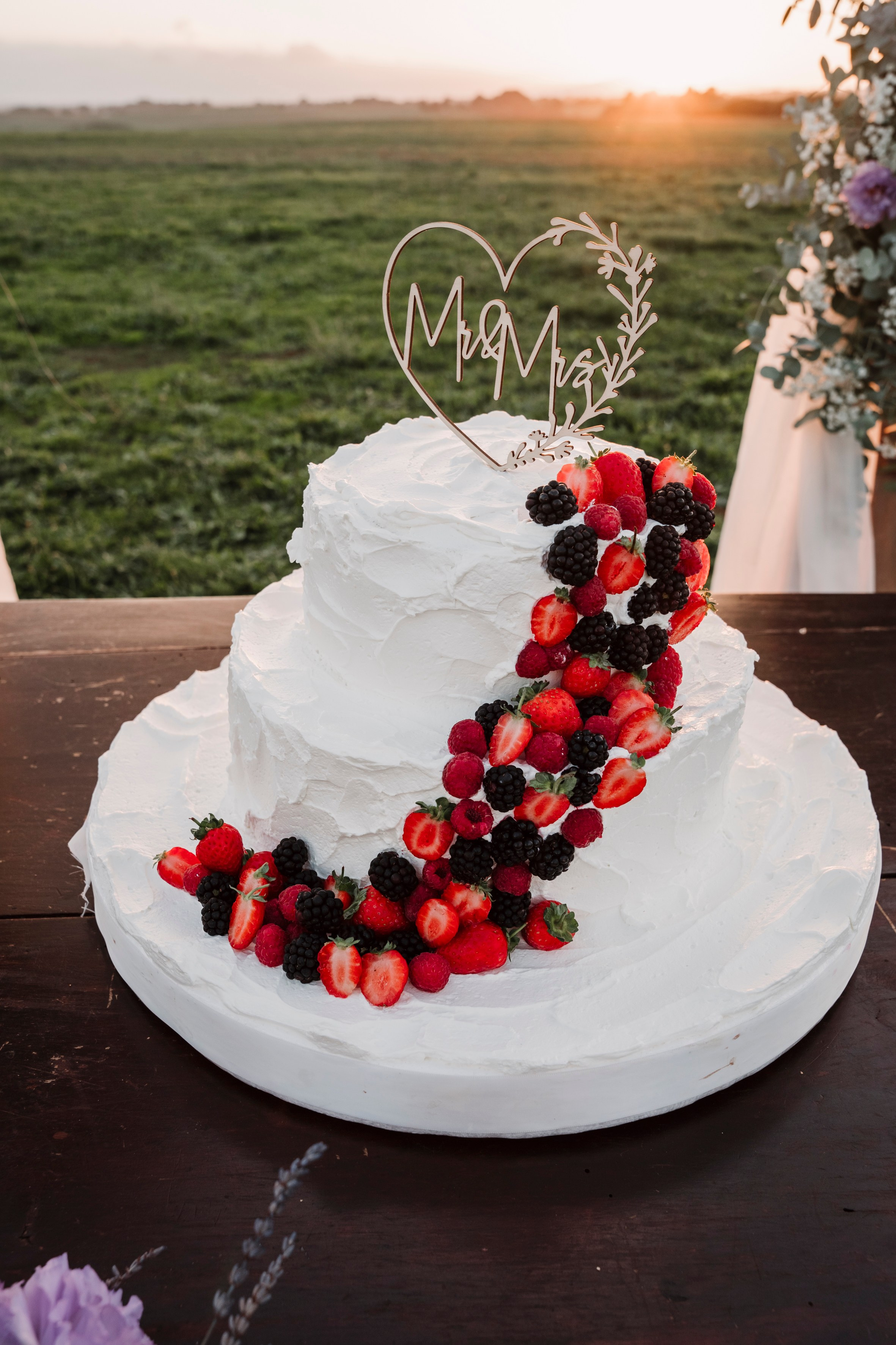 Roberta e Travis, Lazio. Fotografia e video