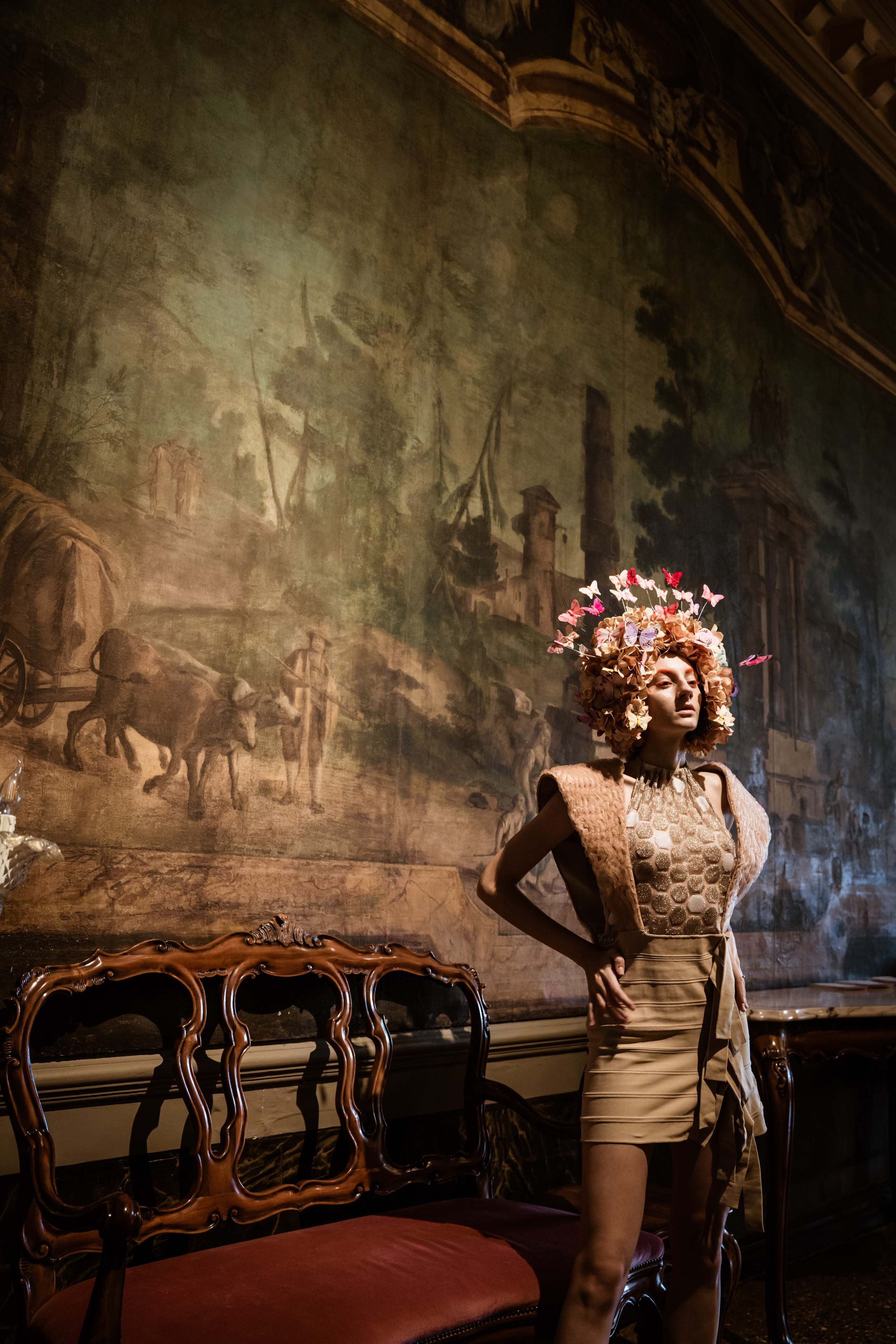 Venezia Fashion Week. Fotografia e video