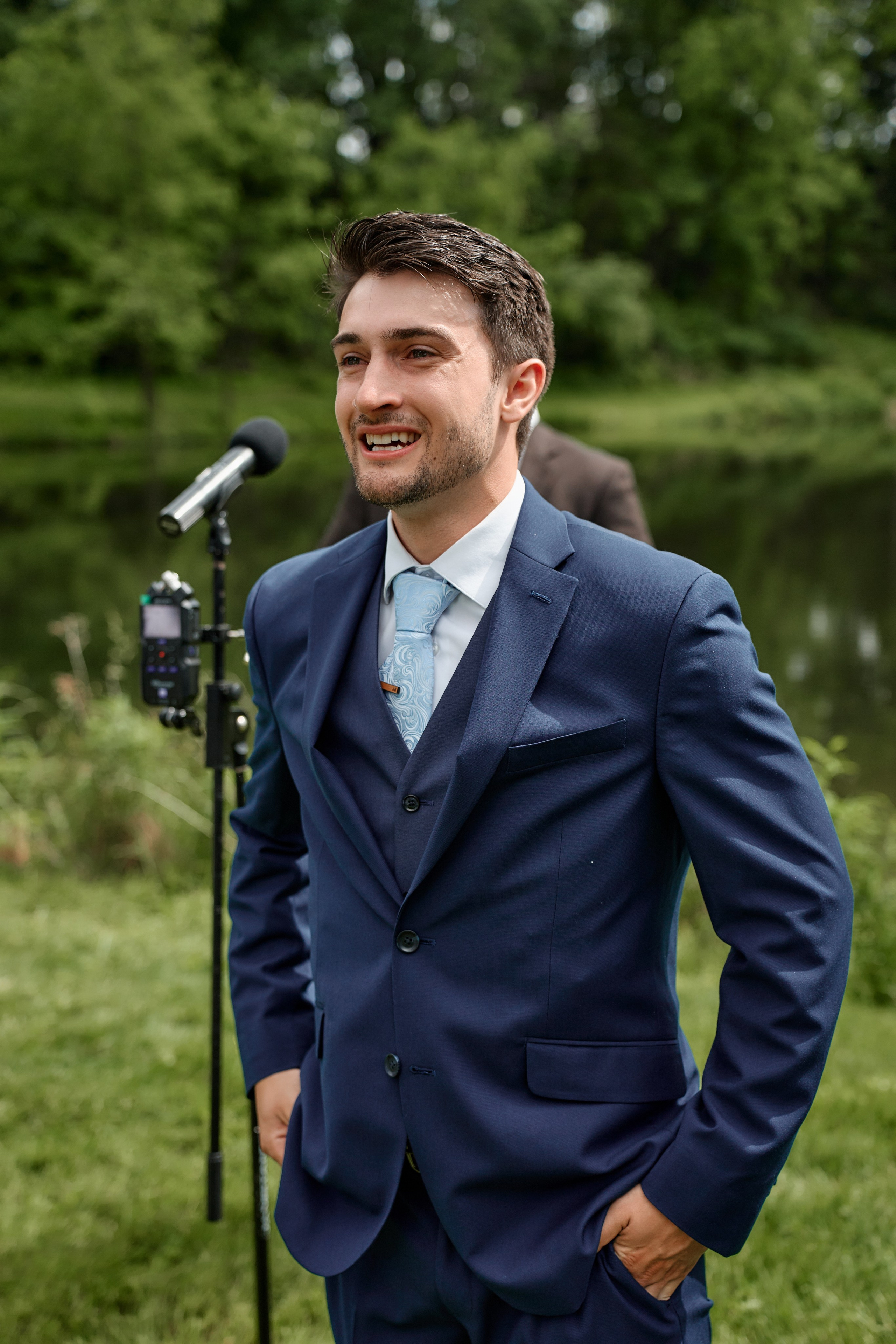 FAITH & JOHN. Professional Wedding and event photographer USA New York