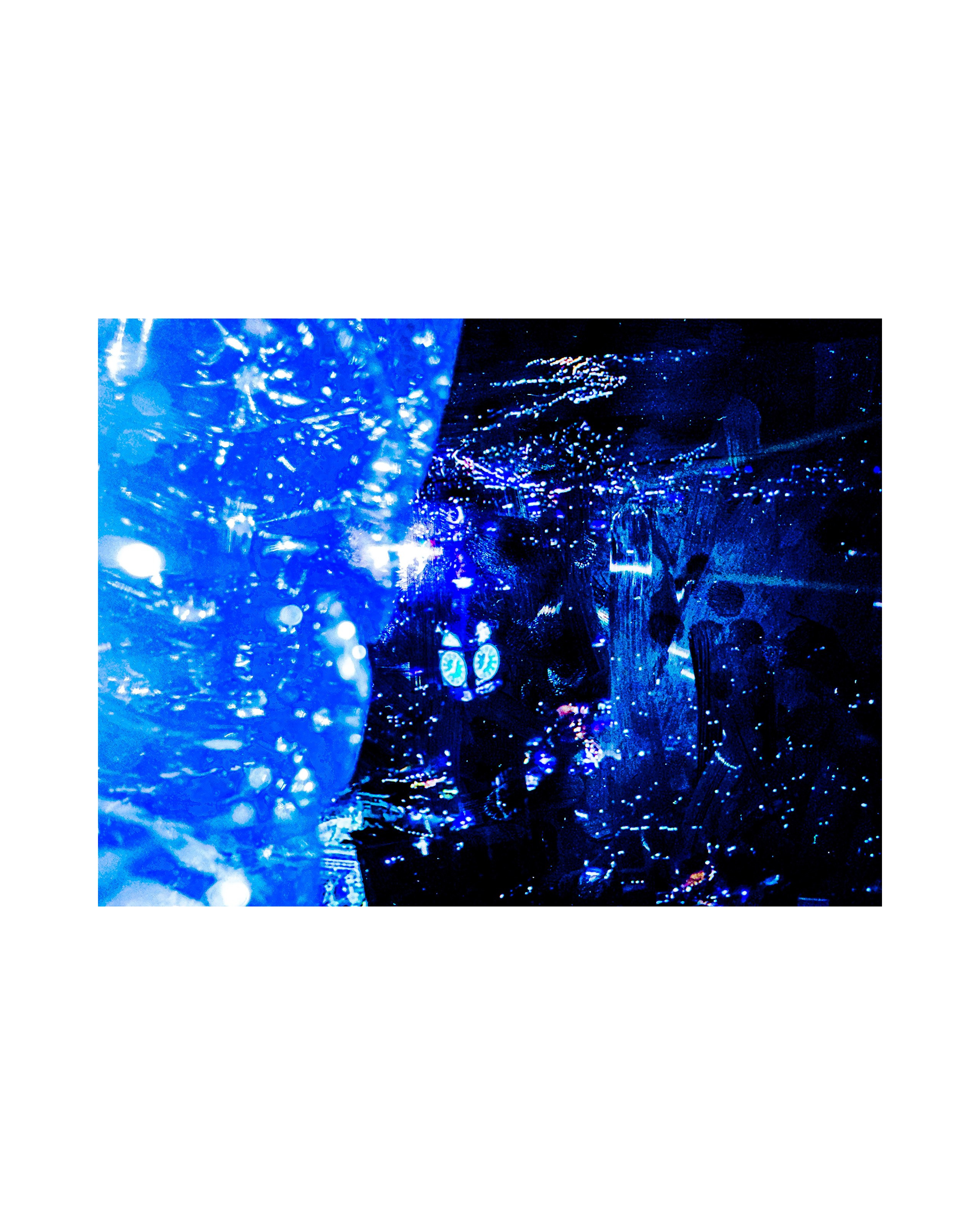 Street from Exaggerated Worlds. Ekaterina Tsurkina-Appina Photography Canada