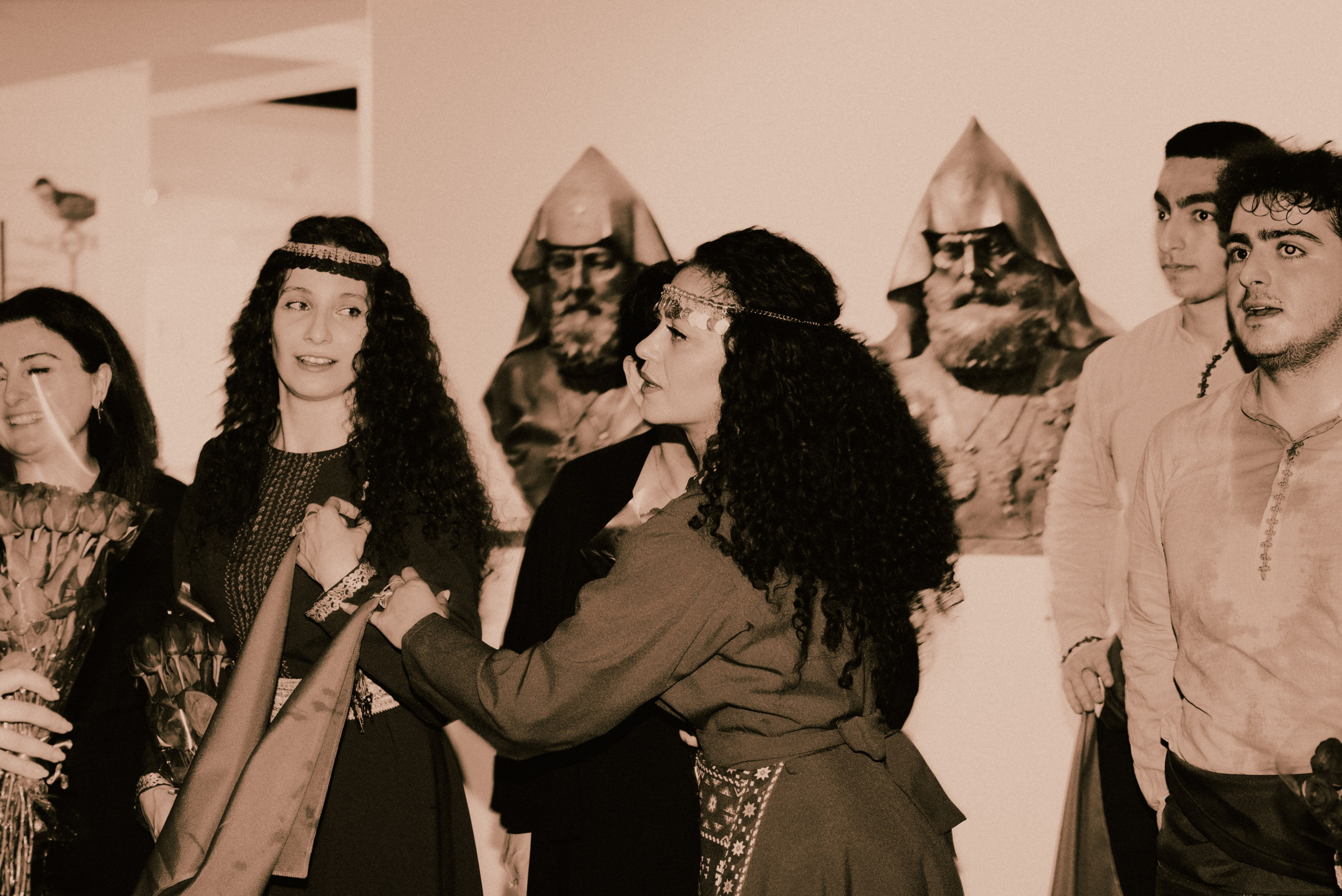 Happy people are watching (Armenian event). Ekaterina Tsurkina-Appina Photography Canada