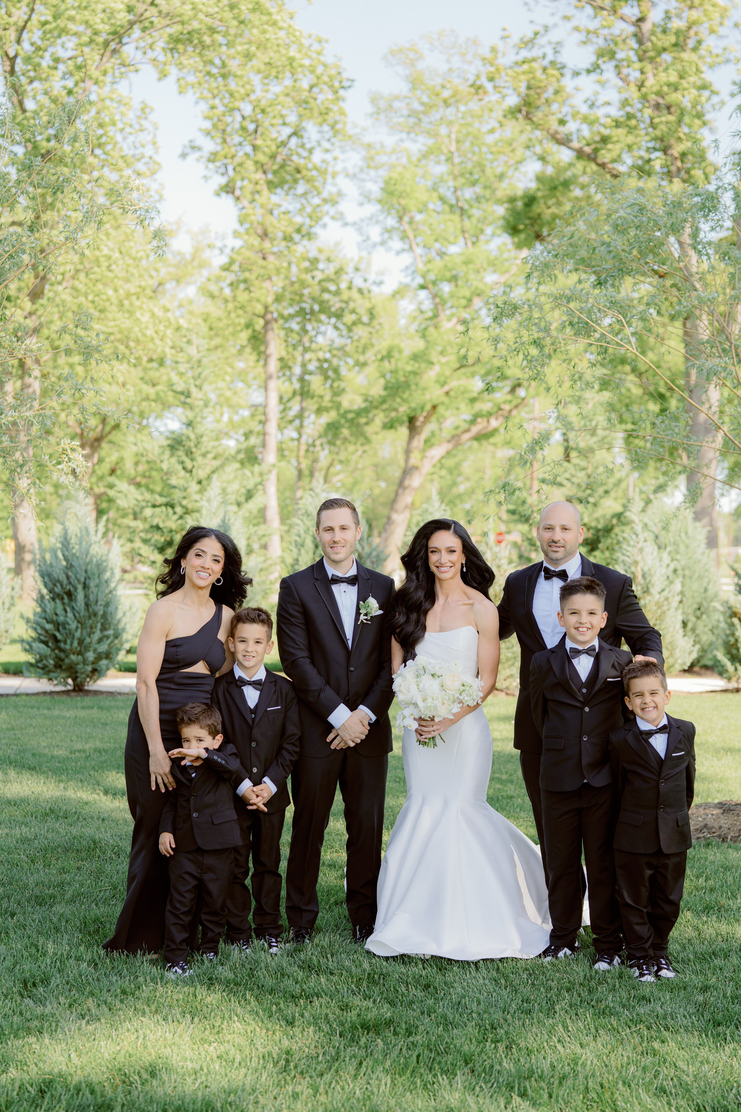 Ashley and Bobby. Wedding photographer and videographer New York | New Jersey