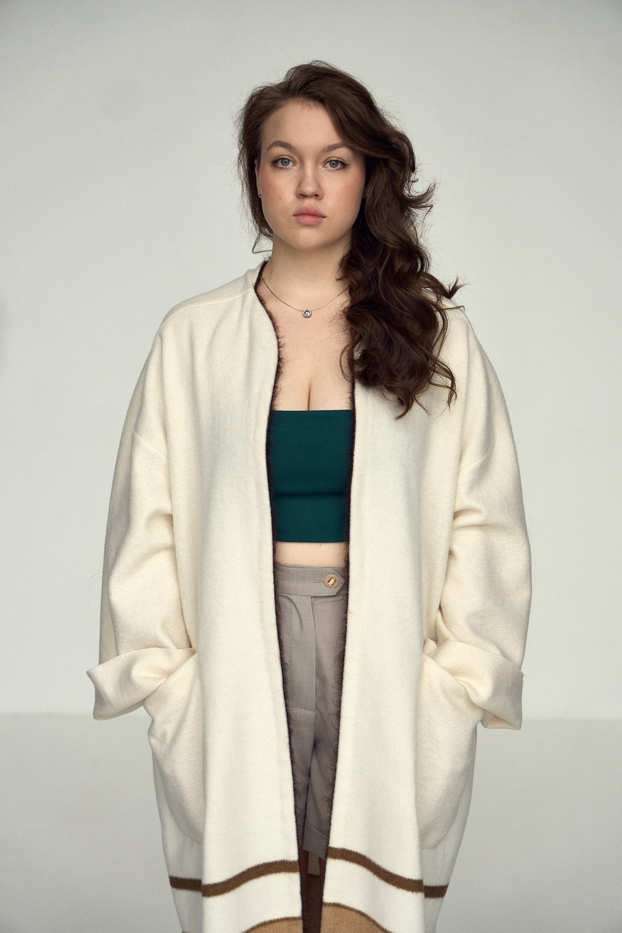 Nastya. Fotografo de retrato en Chile — Miroslava Viertel