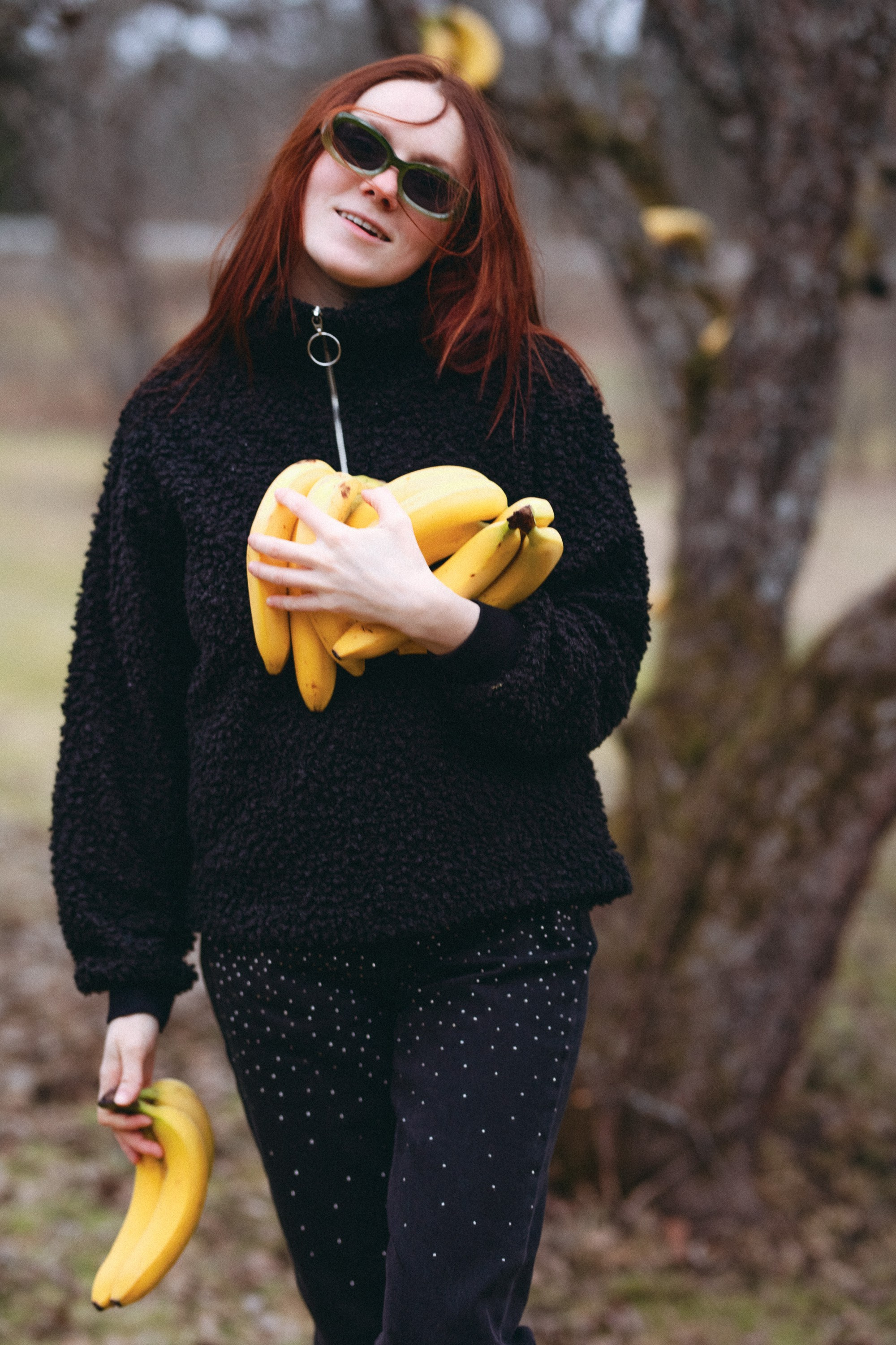 Banaani-Lifestyle -kuvaus. Valokuvaaja Lahti, Helsinki Elena Salonen